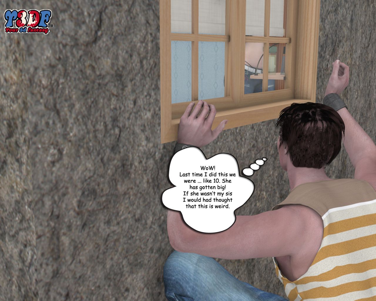 Cheated [Y3DF] - Chapter 1 — Page 22