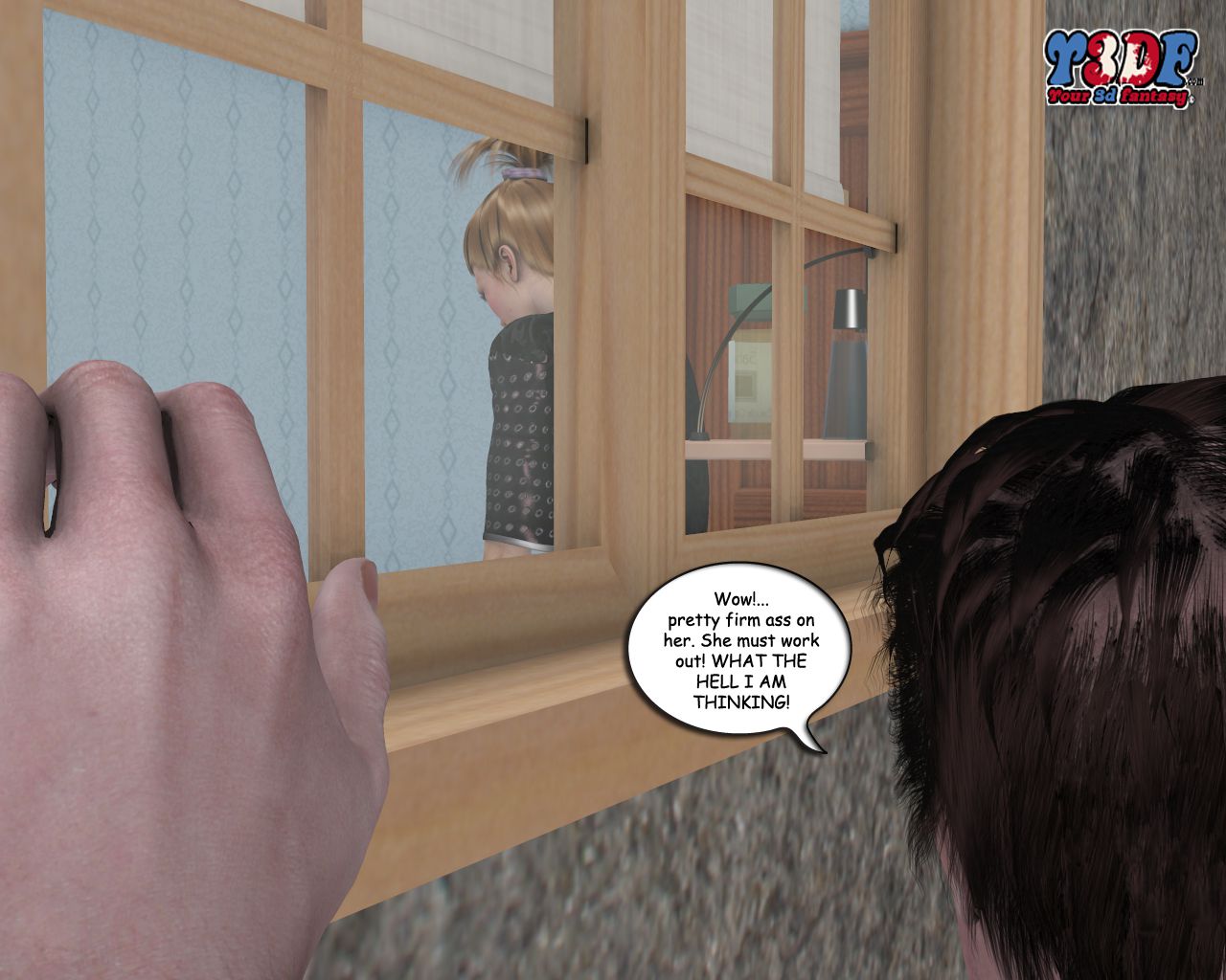 Cheated [Y3DF] - Chapter 1 — Page 24