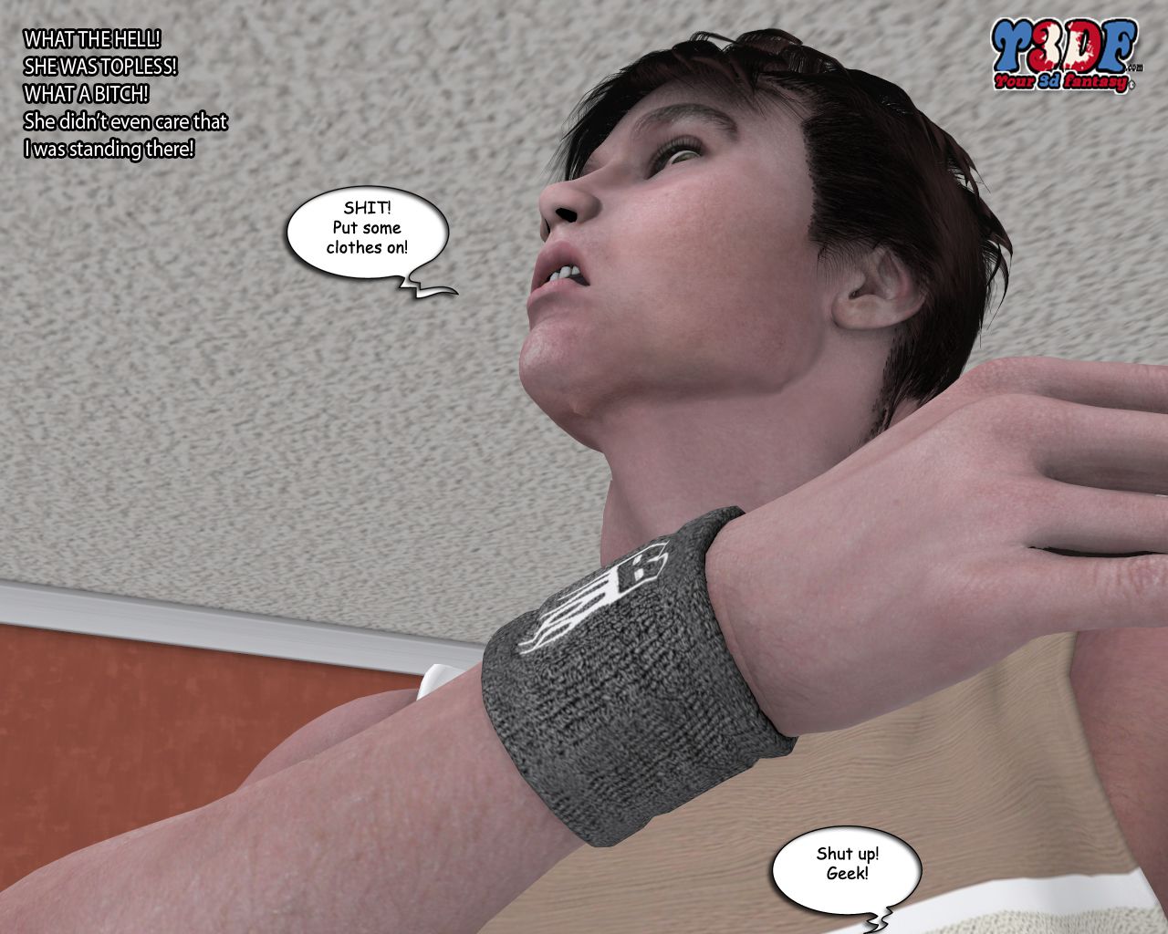 Cheated [Y3DF] - Chapter 1 — Page 56