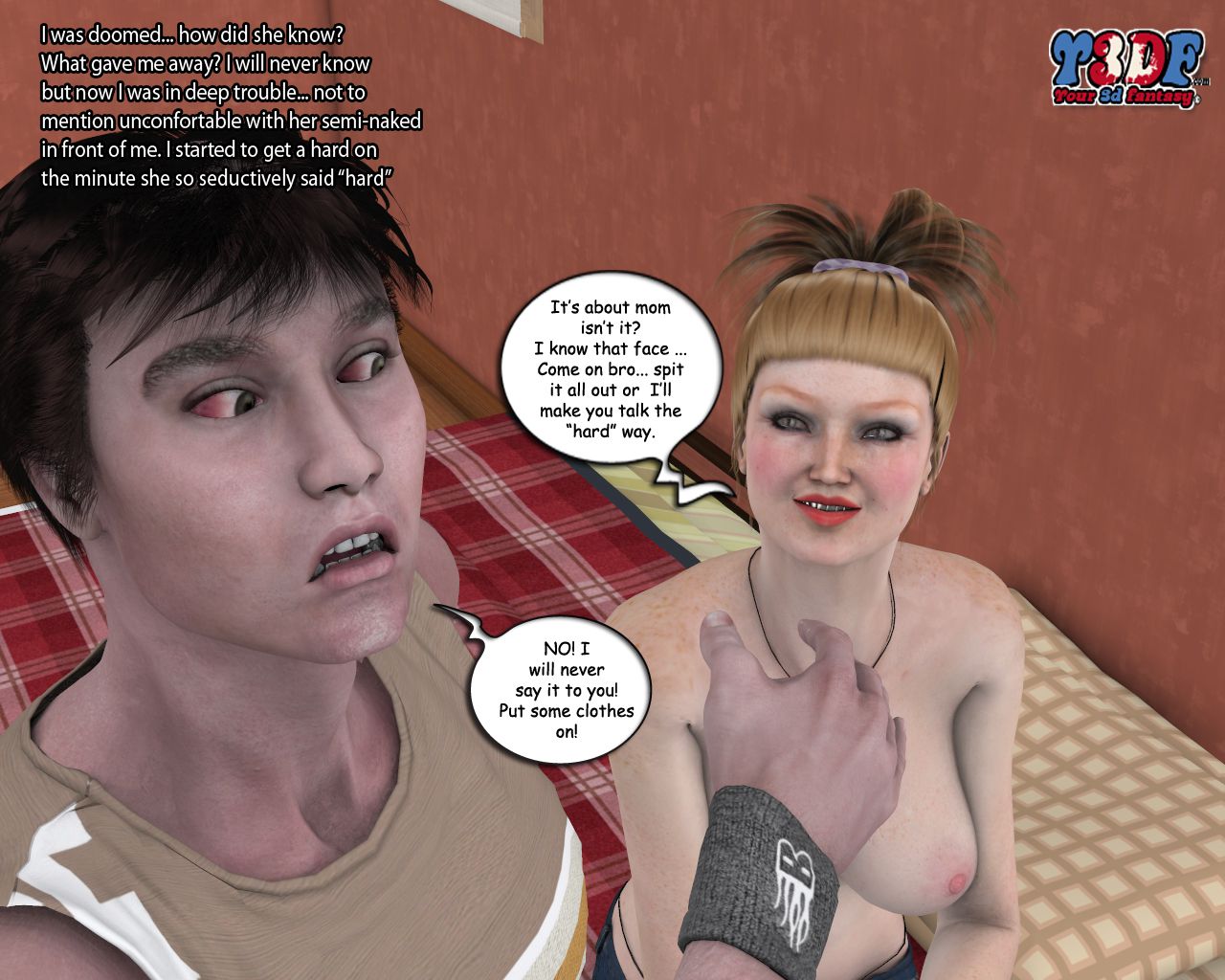 Cheated [Y3DF] - Chapter 1 — Page 58