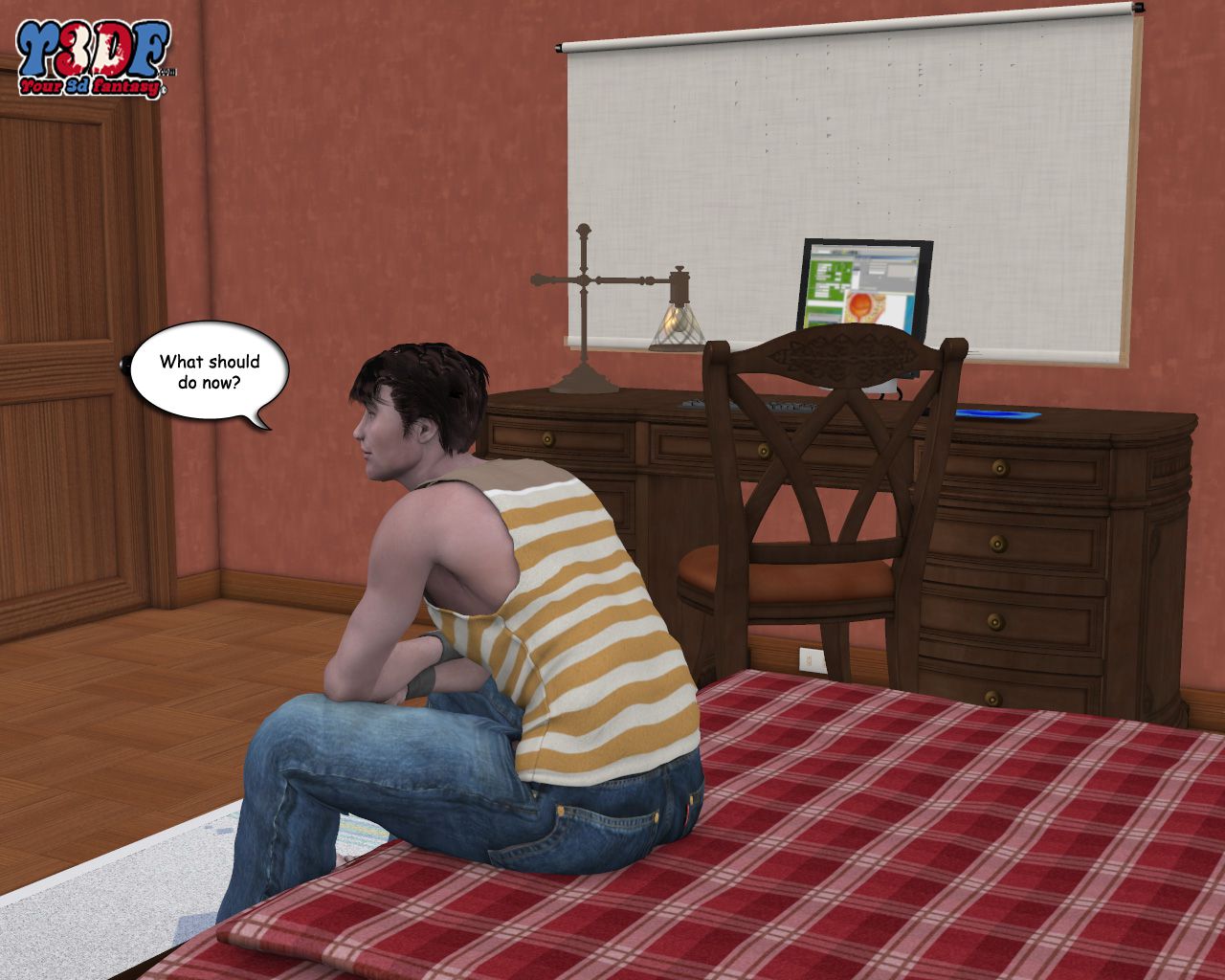 Cheated [Y3DF] - Chapter 1 — Page 7