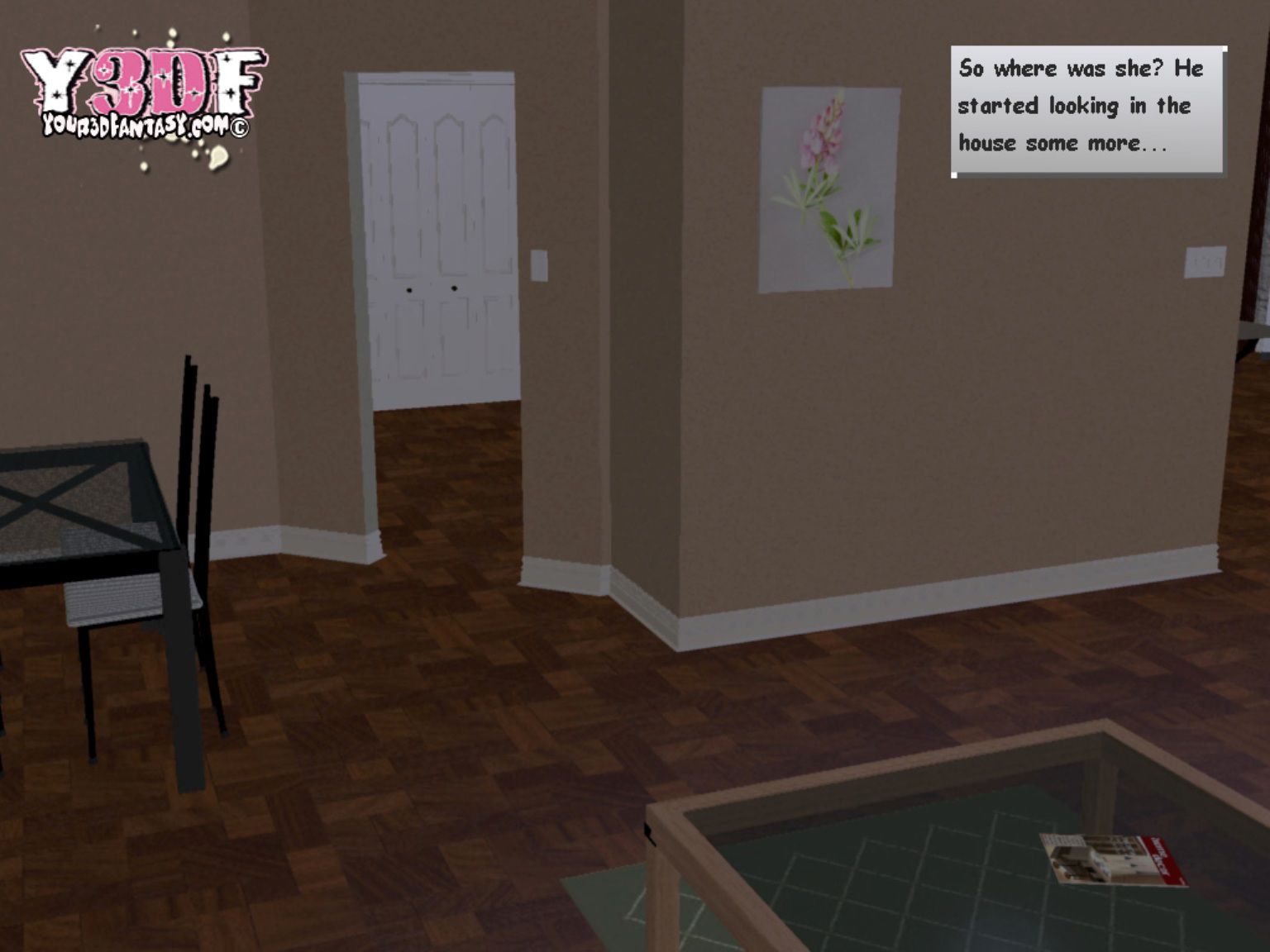 Crazy [Y3DF] - Chapter 2 — Page 14