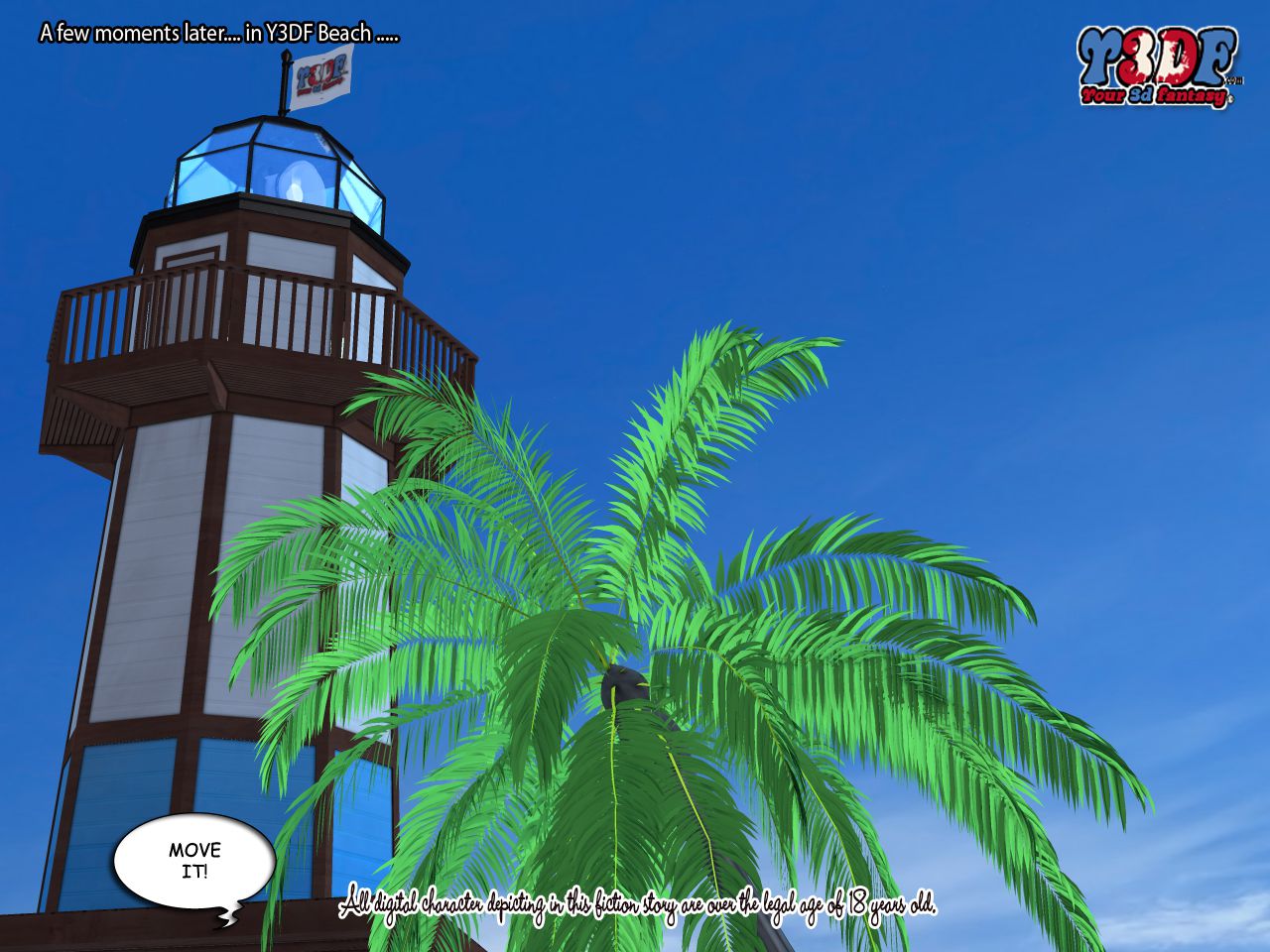 Cursed [Y3DF] - Chapter 1 — Page 56