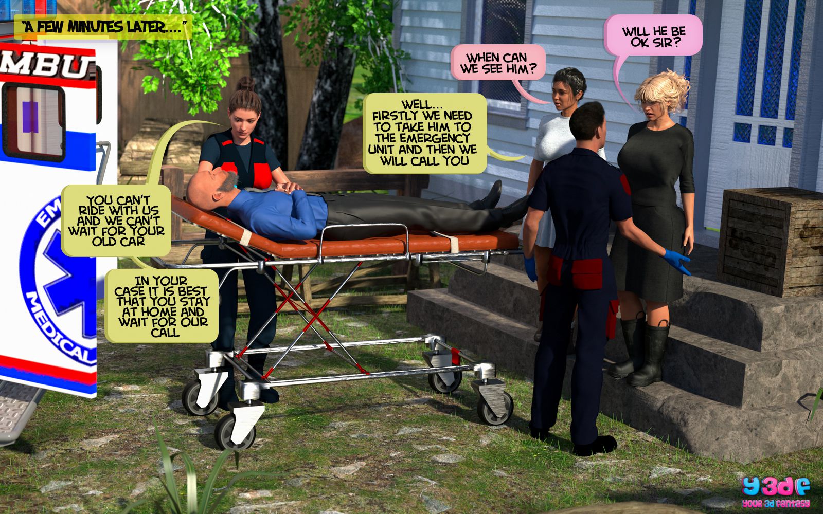 Deuteronomy 27 [Y3DF] - Chapter 4 — Page 58