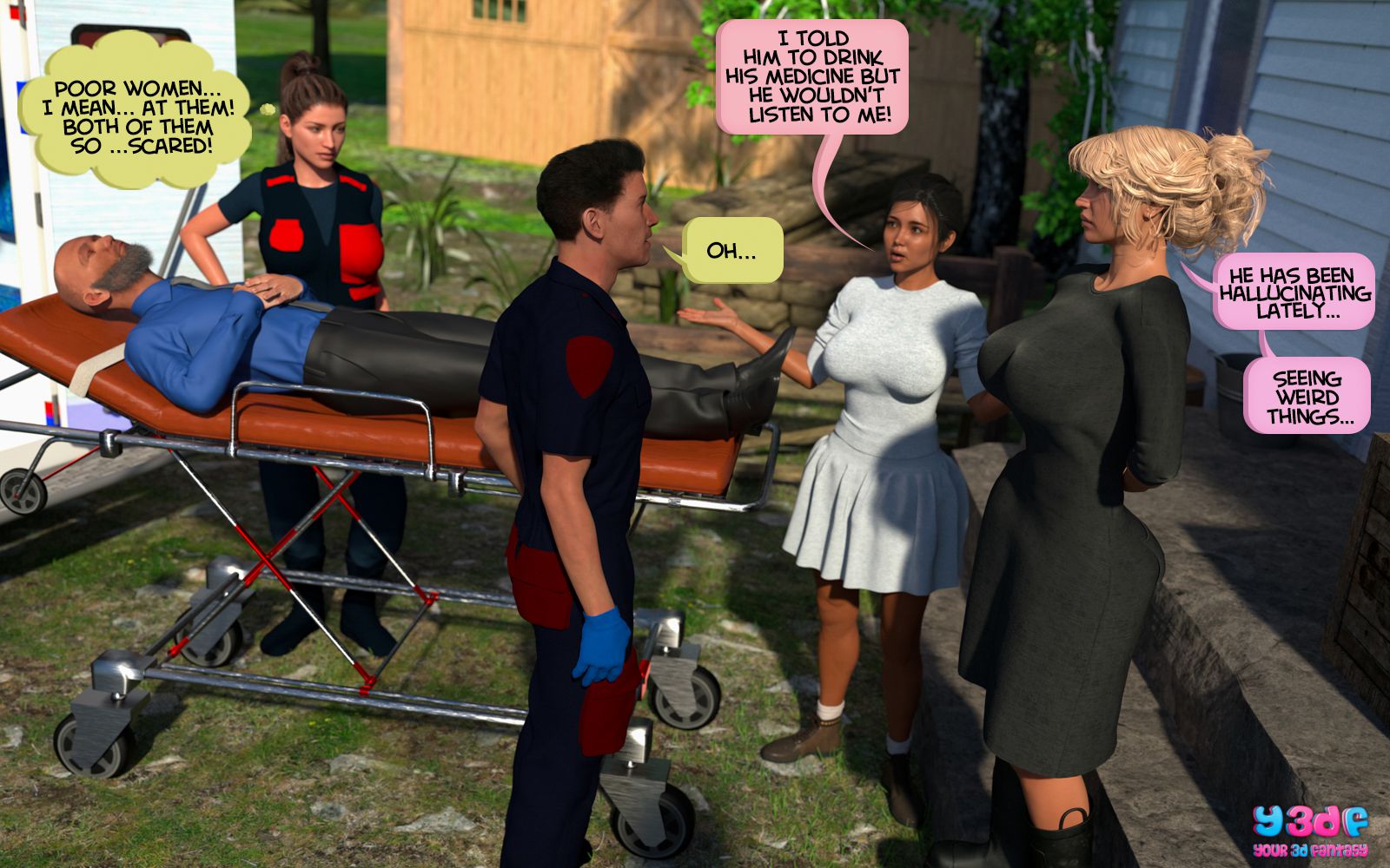 Deuteronomy 27 [Y3DF] - Chapter 4 — Page 59