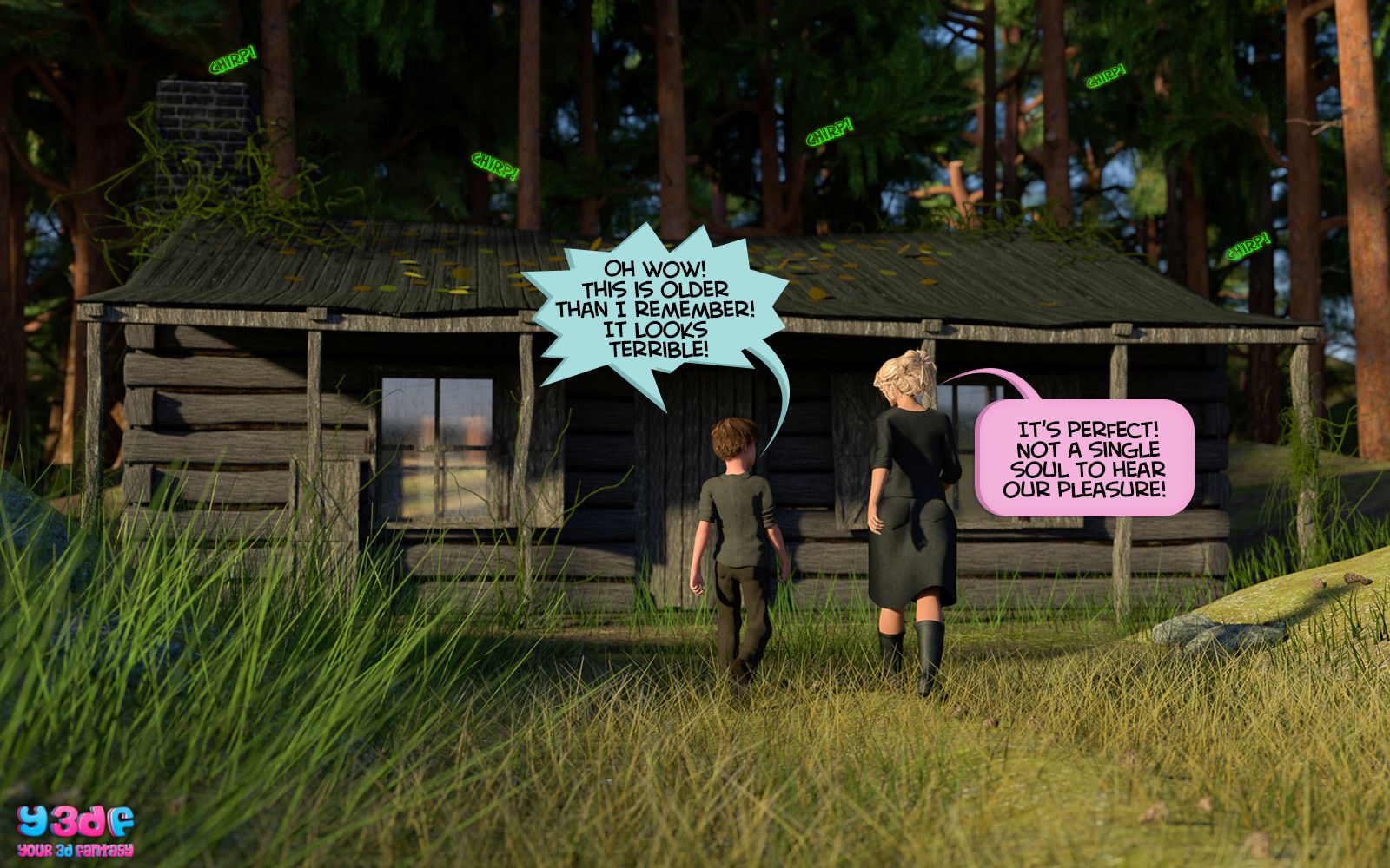 Deuteronomy 27 [Y3DF] - Chapter 4 — Page 7