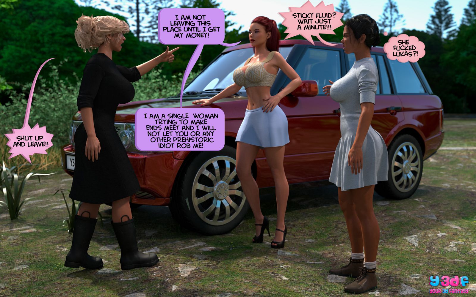 Deuteronomy 27 [Y3DF] - Chapter 4 — Page 70