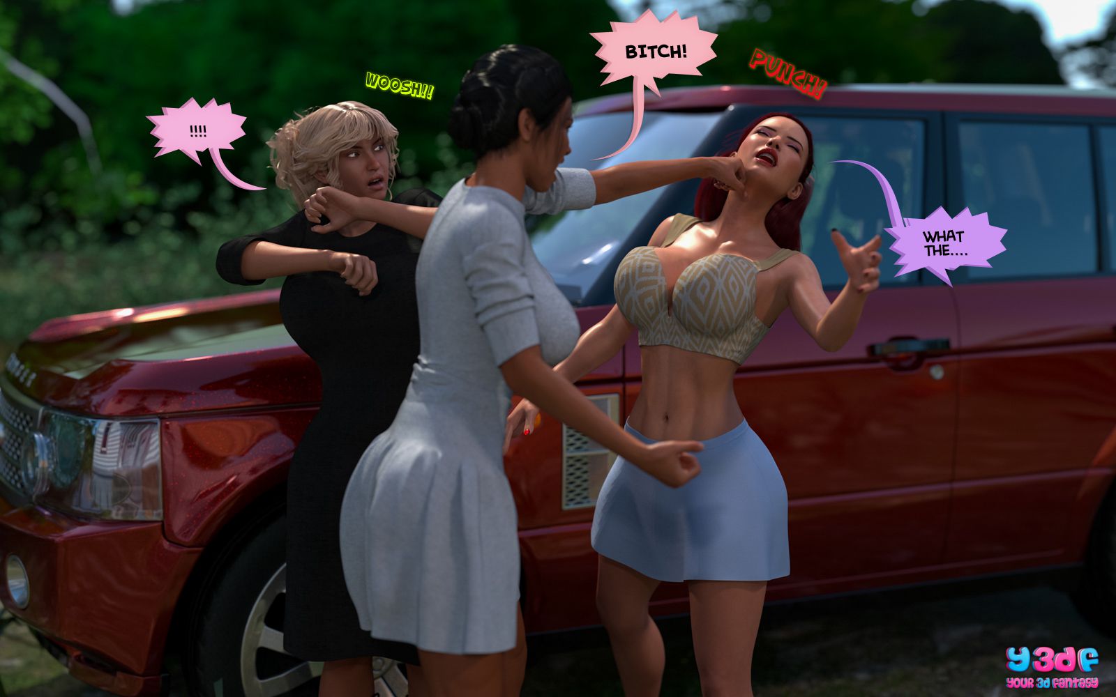 Deuteronomy 27 [Y3DF] - Chapter 4 — Page 74