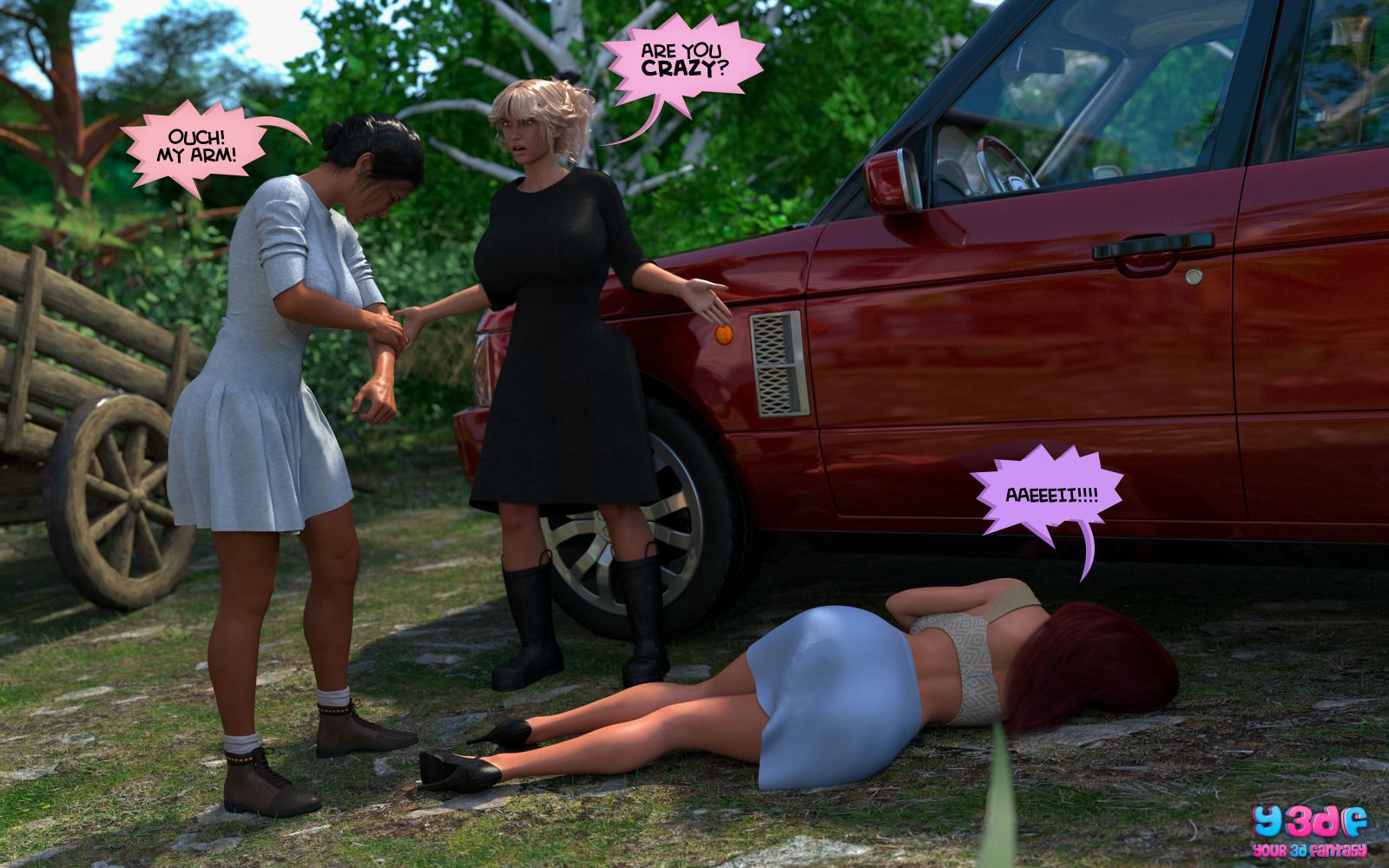 Deuteronomy 27 [Y3DF] - Chapter 4 — Page 75