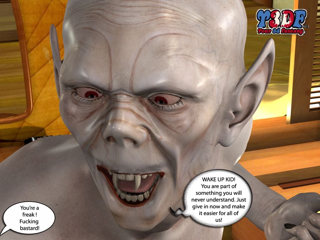 Evolution [Y3DF] - Chapter 1 — Page 102