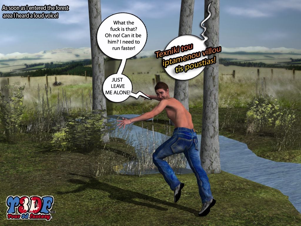 Evolution [Y3DF] - Chapter 1 — Page 106