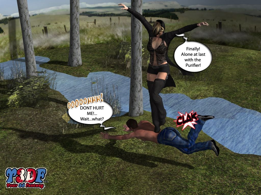 Evolution [Y3DF] - Chapter 1 — Page 107