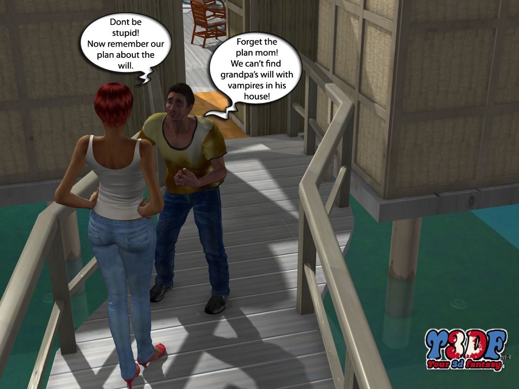 Evolution [Y3DF] - Chapter 1 — Page 47