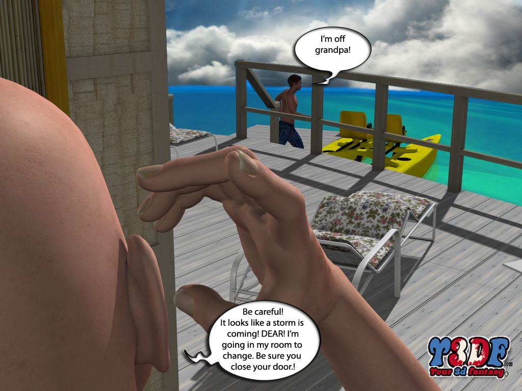 Evolution [Y3DF] - Chapter 1 — Page 63