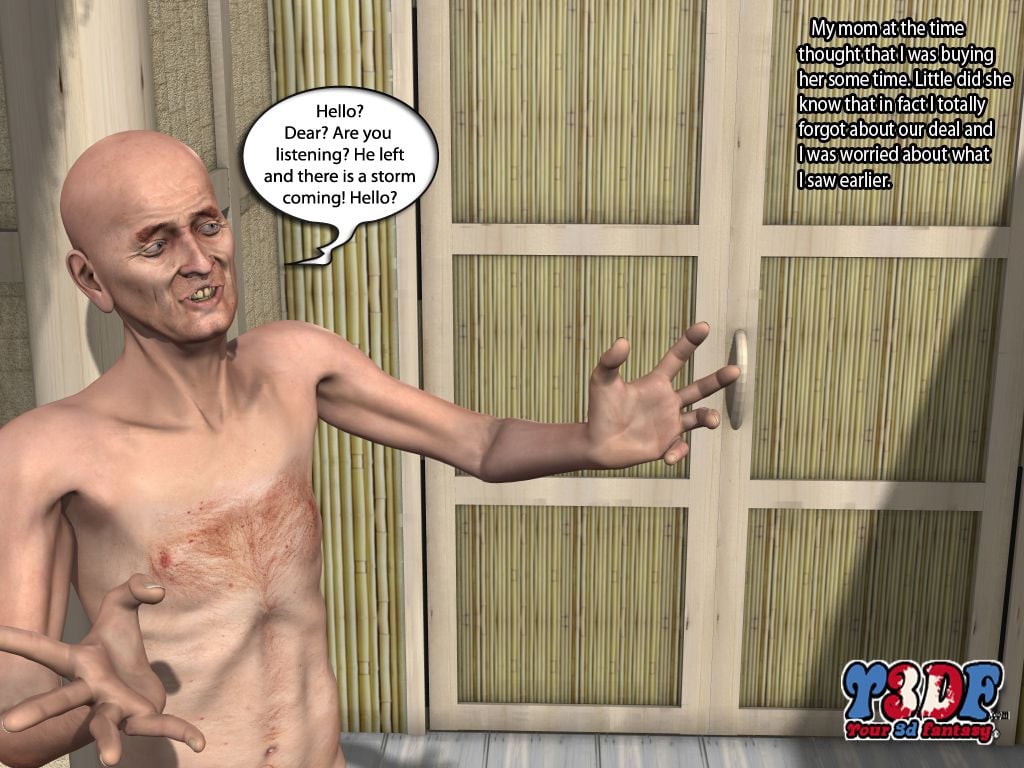 Evolution [Y3DF] - Chapter 1 — Page 64