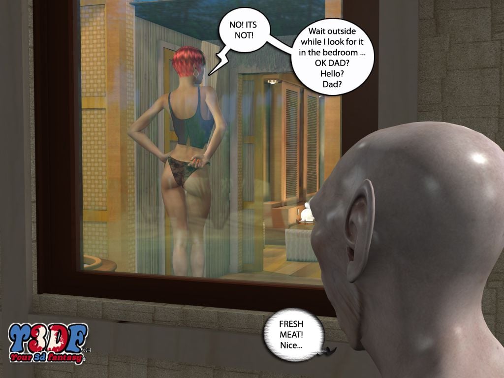 Evolution [Y3DF] - Chapter 1 — Page 66