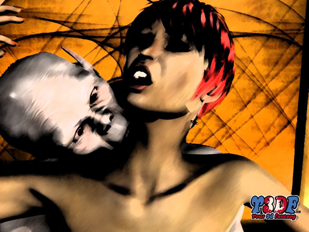 Evolution [Y3DF] - Chapter 1 — Page 94