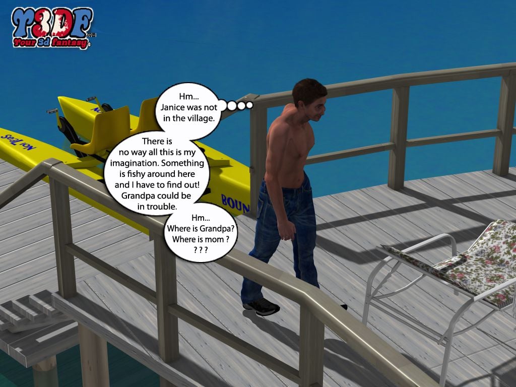 Evolution [Y3DF] - Chapter 1 — Page 97