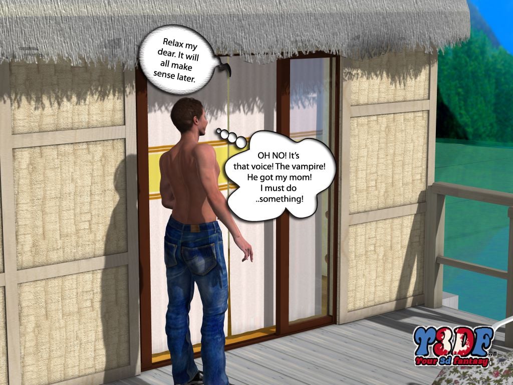 Evolution [Y3DF] - Chapter 1 — Page 99