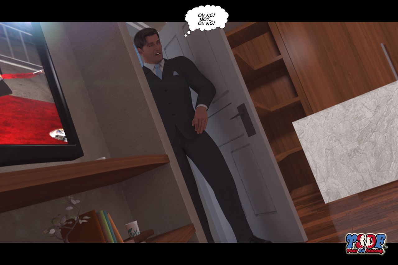 Heavy Sleeper Thief [Y3DF] - Chapter 2 — Page 110