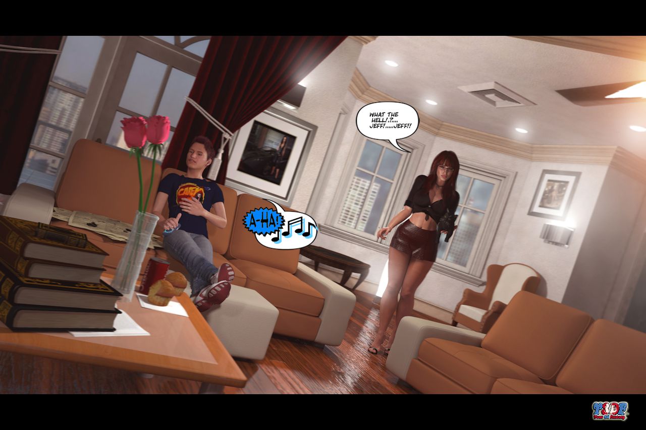 Heavy Sleeper Thief [Y3DF] - Chapter 2 — Page 4