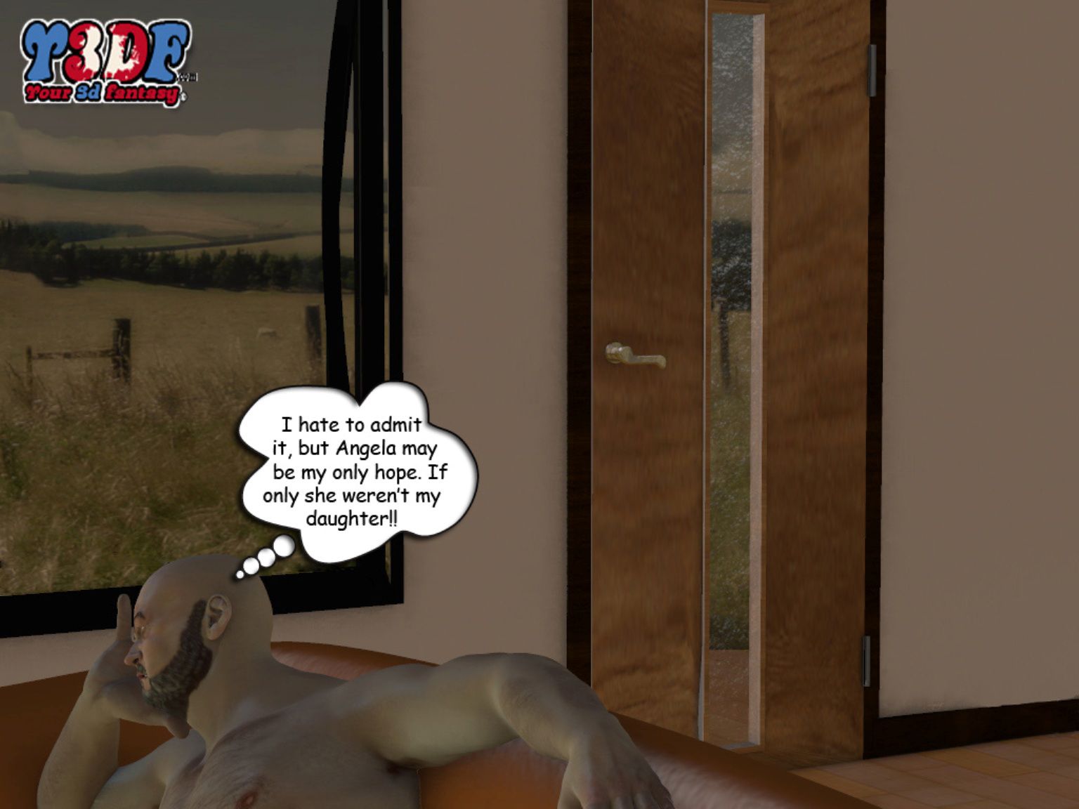 Inspiration [Y3DF] - Chapter 2 — Page 4