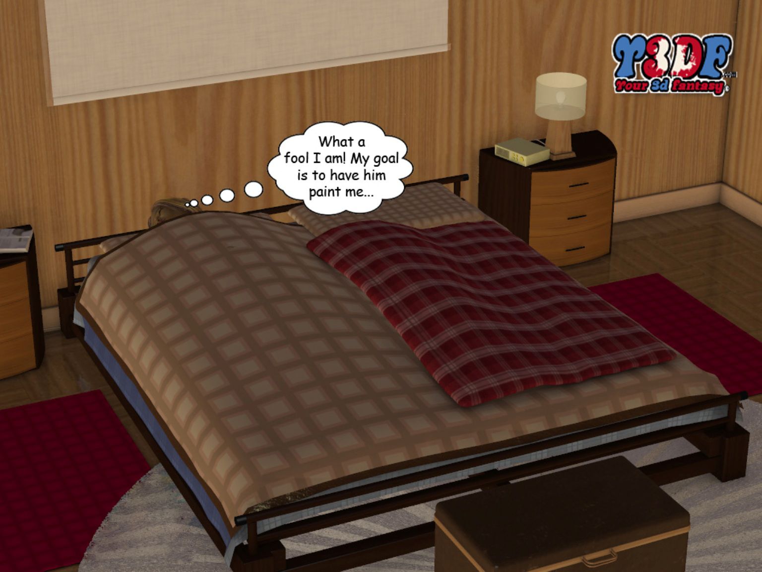 Inspiration [Y3DF] - Chapter 2 — Page 40