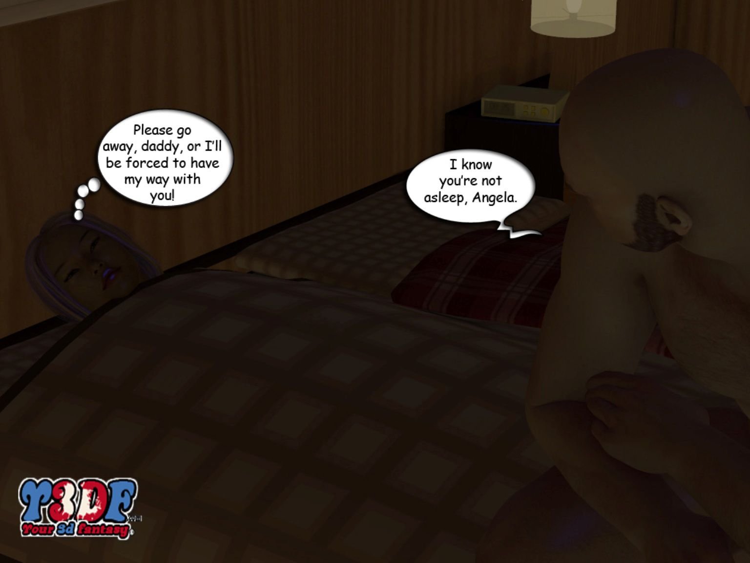 Inspiration [Y3DF] - Chapter 2 — Page 44