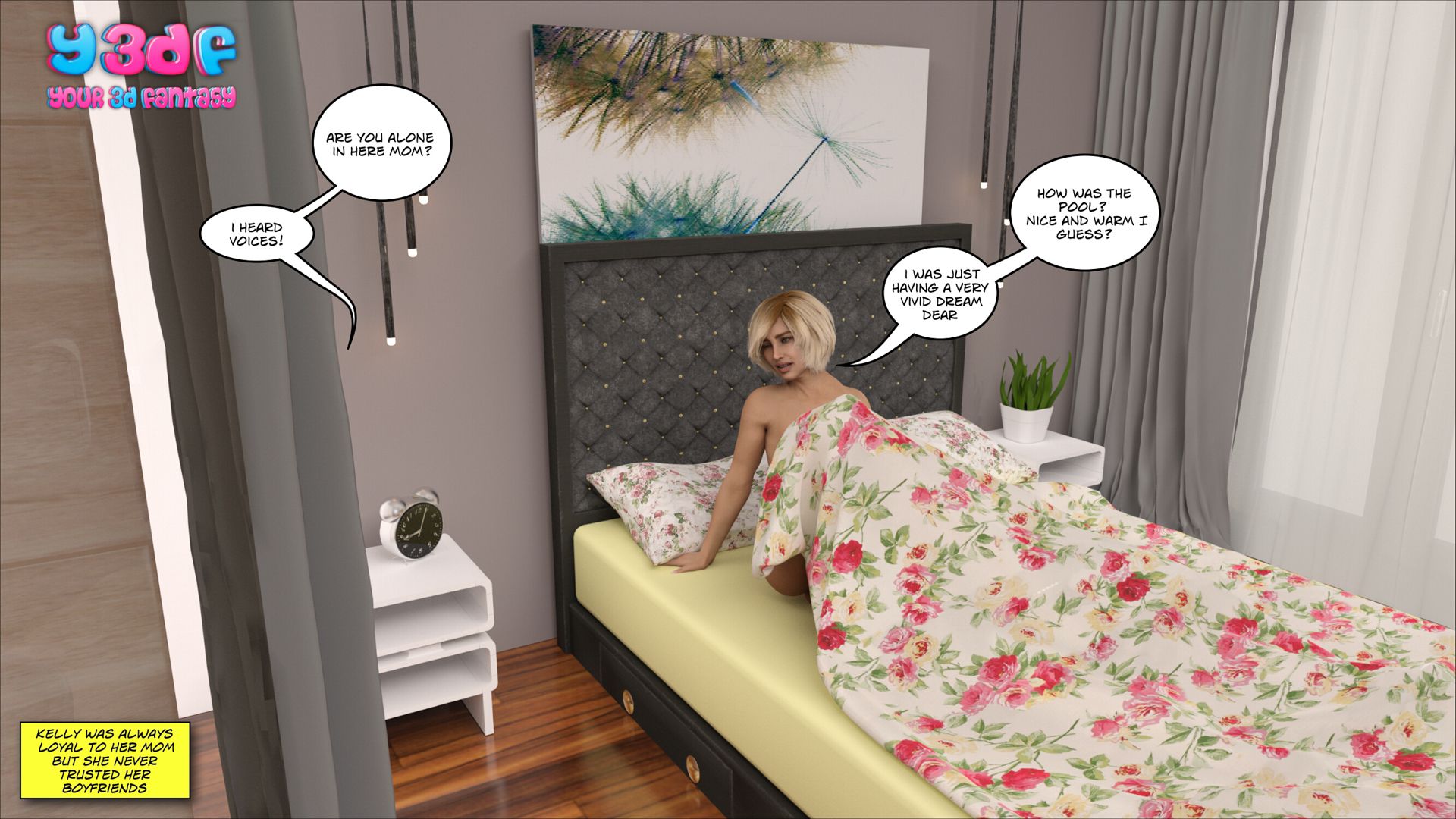 Instant Regret [Y3DF] - Chapter 1 — Page 48