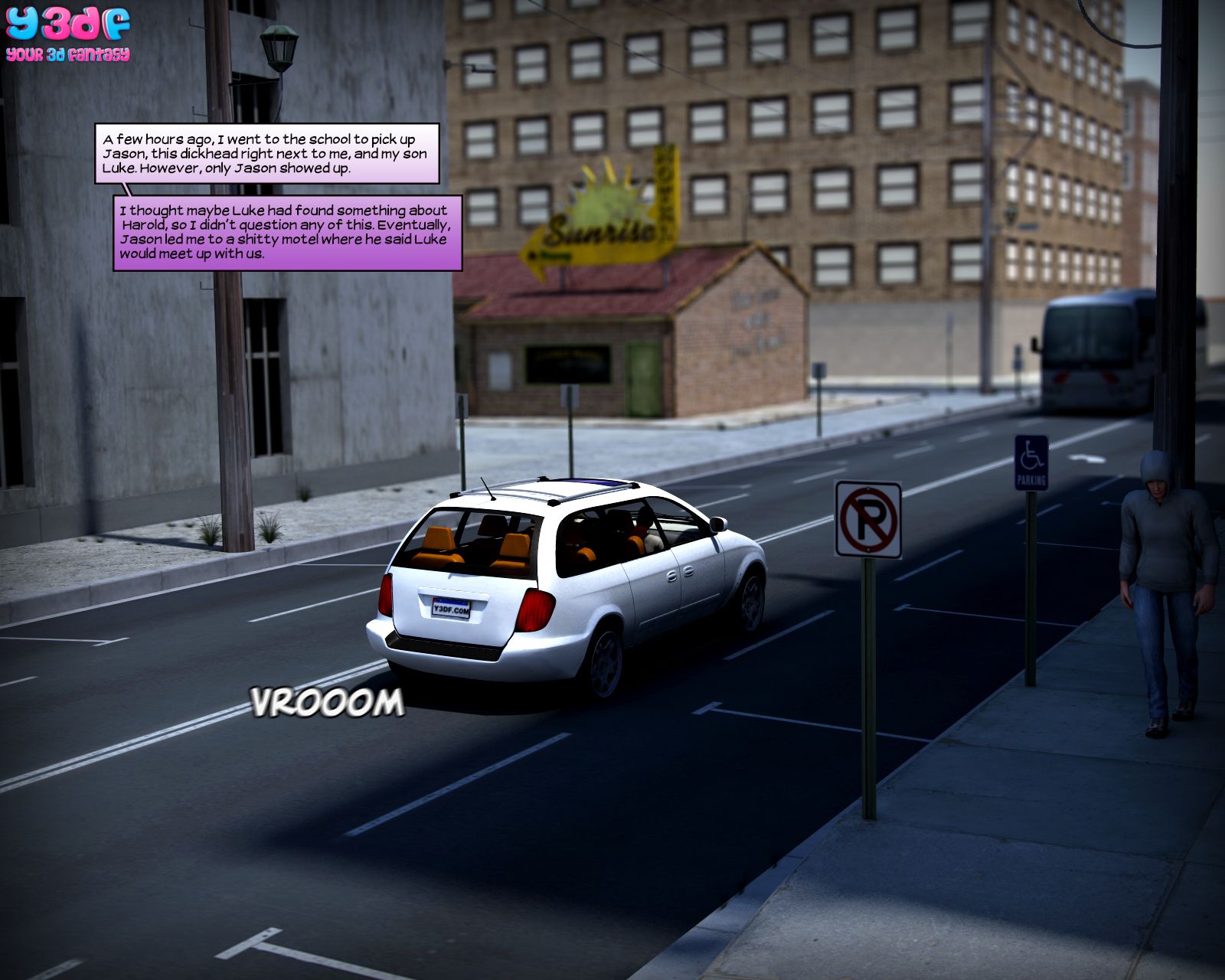 Jealousy [Y3DF] - Chapter 1 — Page 37