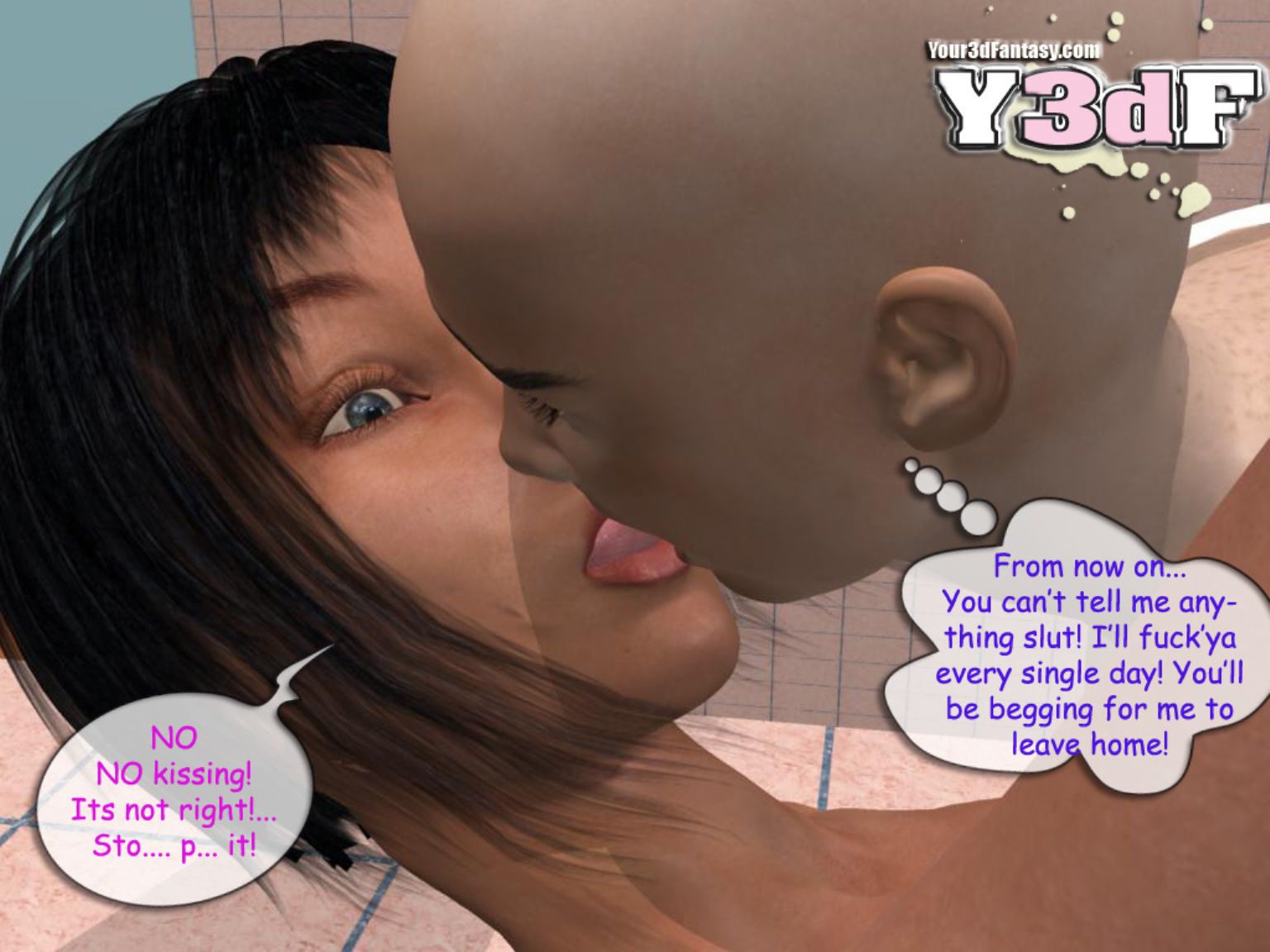 Just Relax [Y3DF] - Chapter 1 — Page 74