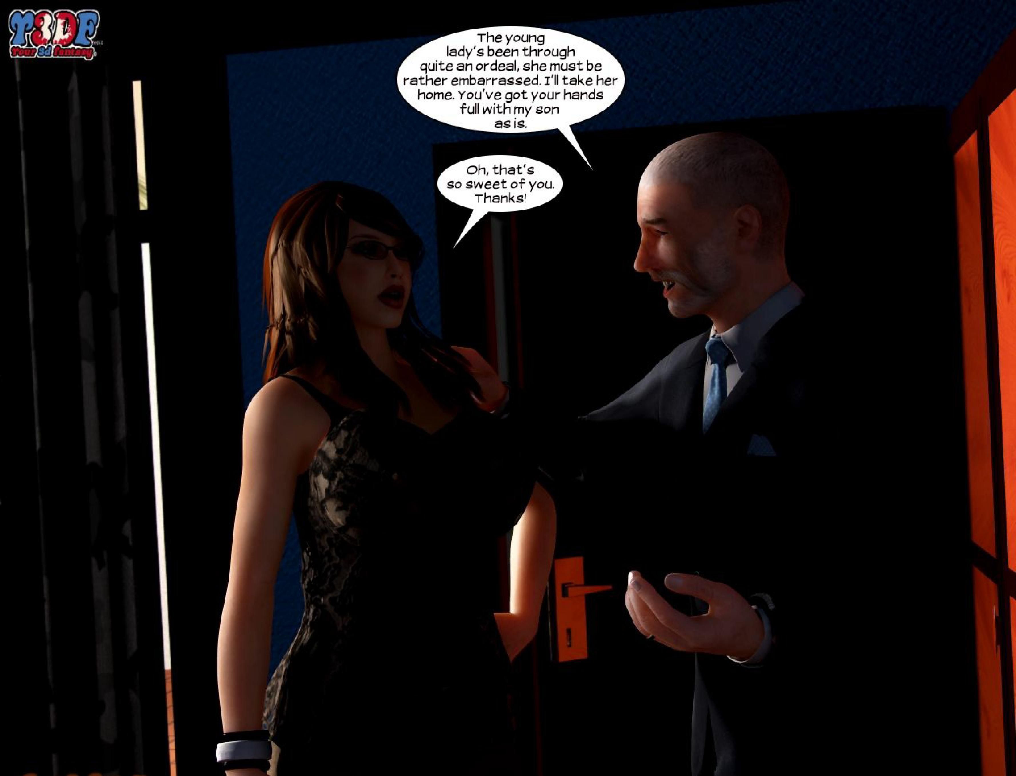 Like Whores [Y3DF] - Chapter 1 — Page 101