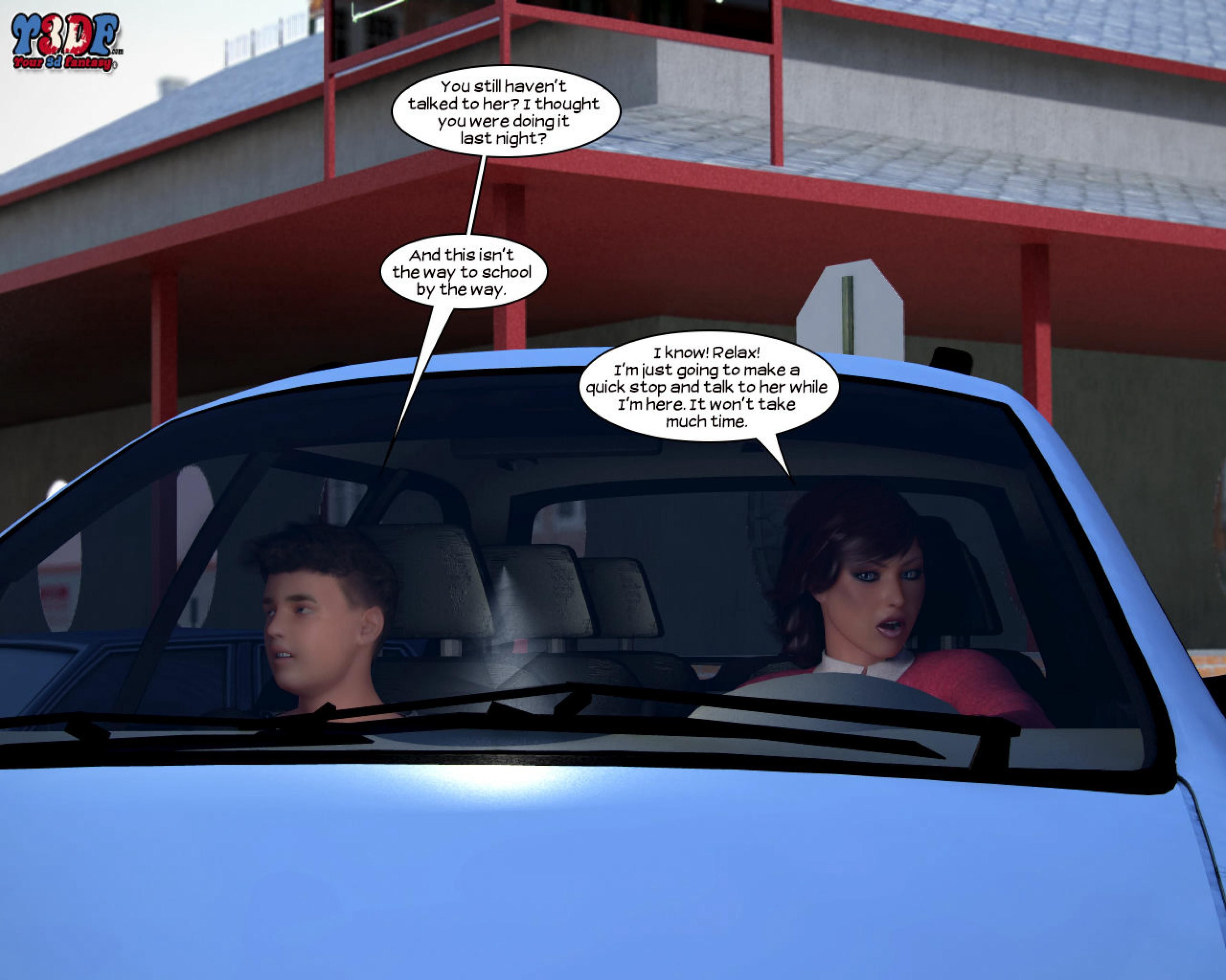 Like Whores [Y3DF] - Chapter 1 — Page 104