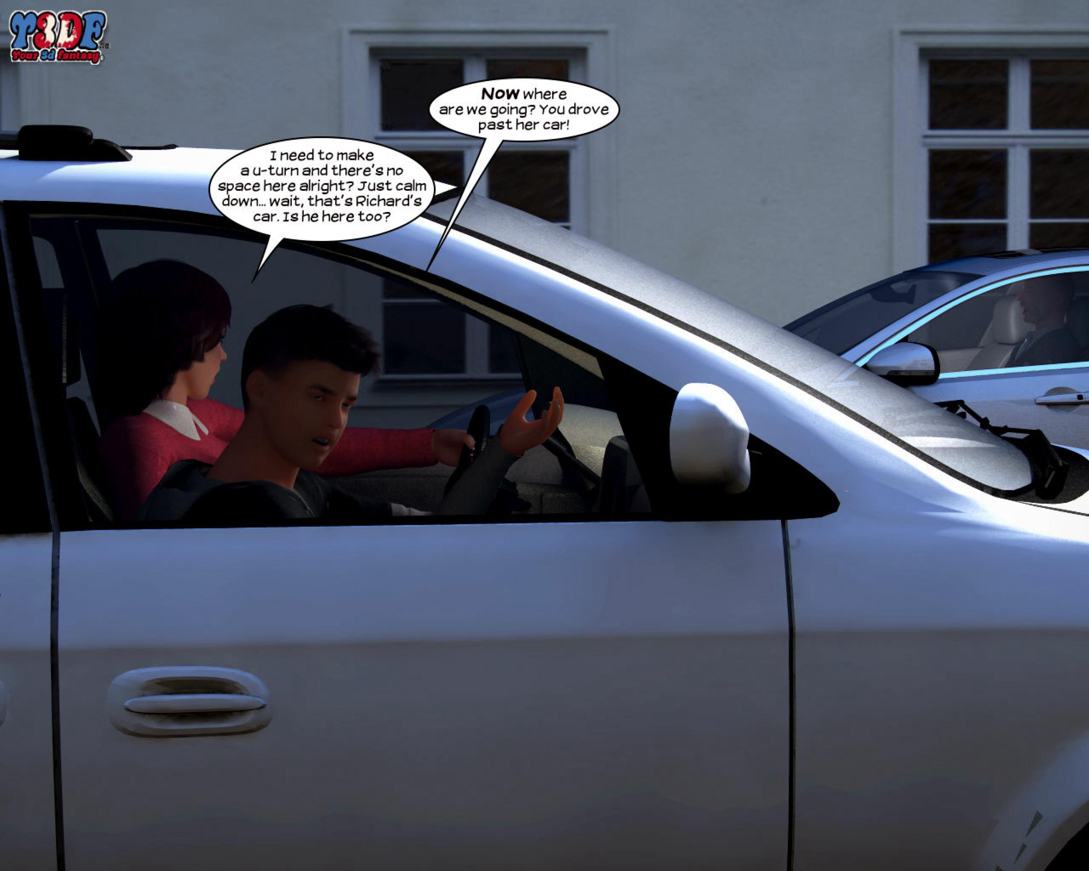 Like Whores [Y3DF] - Chapter 1 — Page 105