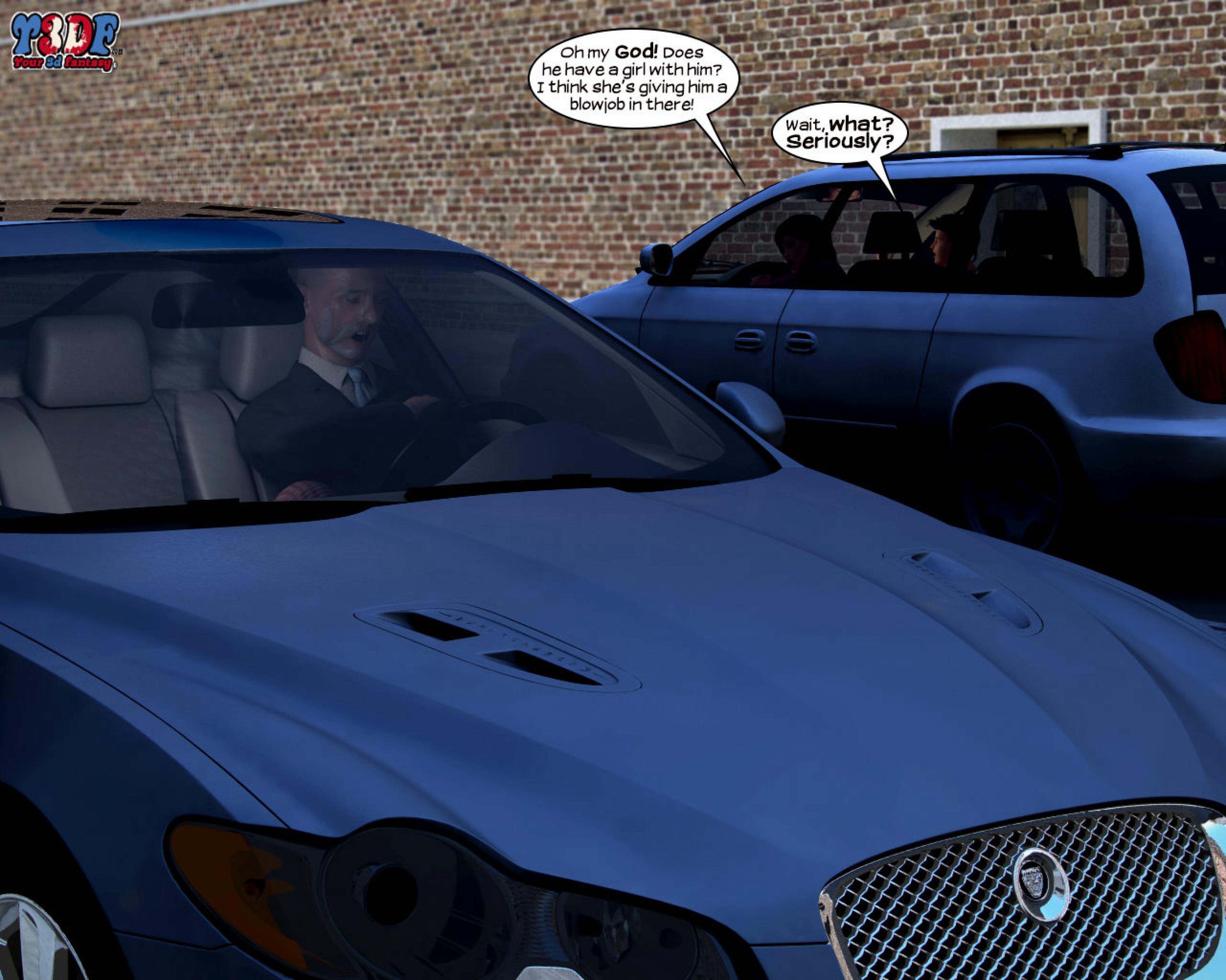 Like Whores [Y3DF] - Chapter 1 — Page 106