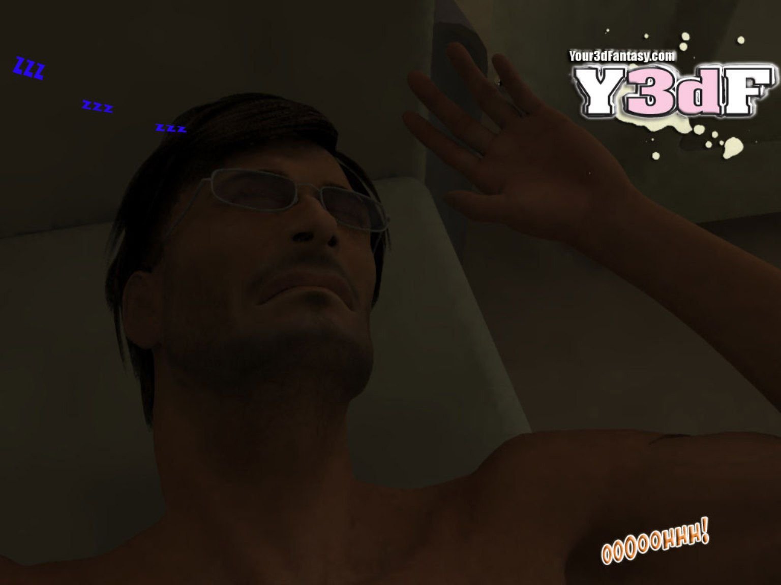 Lucy And Dad [Y3DF] - Chapter 2 — Page 27