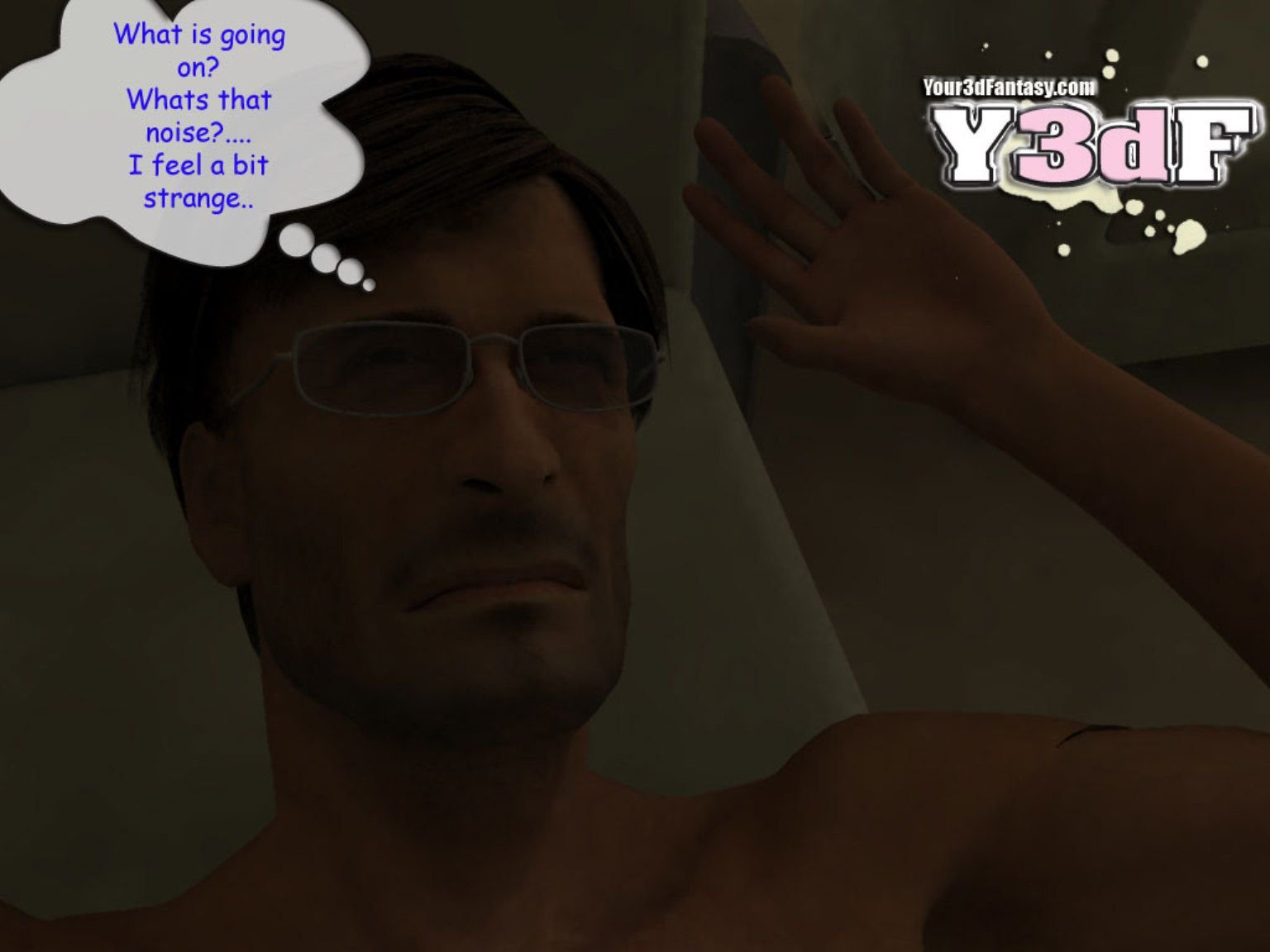 Lucy And Dad [Y3DF] - Chapter 2 — Page 28