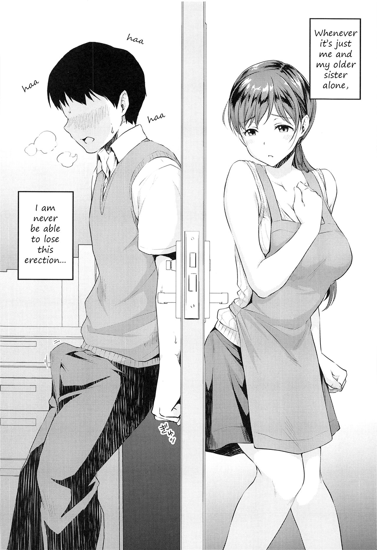 Nitta-san no Iru Ie (The Idolmaster) [Meganei] - Chapter 1 — Page 5