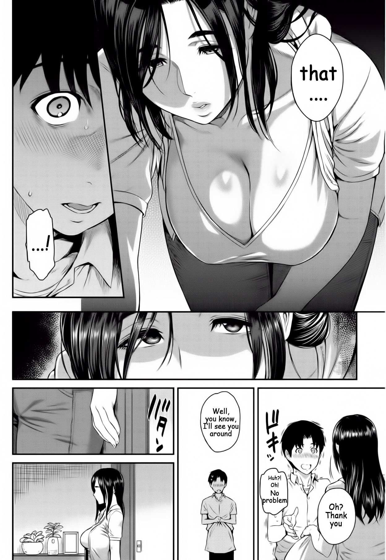 Happy Days [Yoshiura Kazuya] - Chapter 1 — Page 6