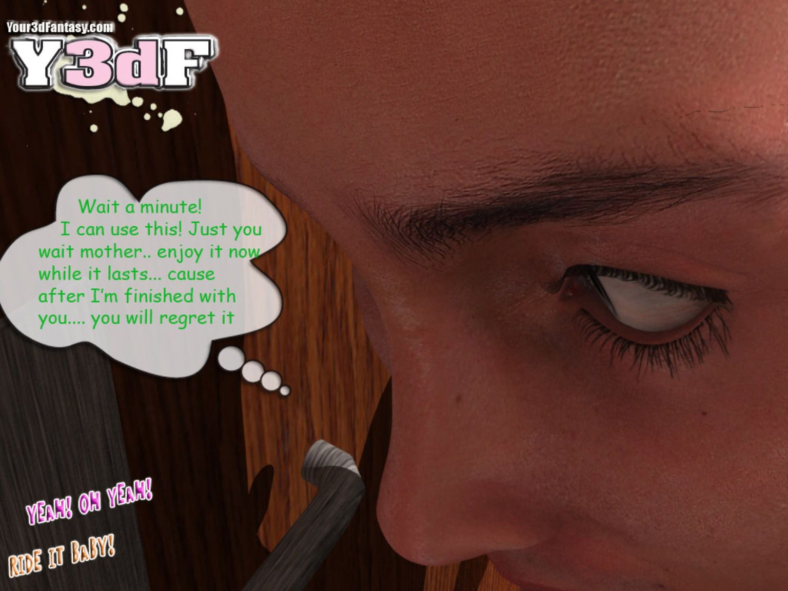 Motel [Y3DF] - Chapter 1 — Page 10