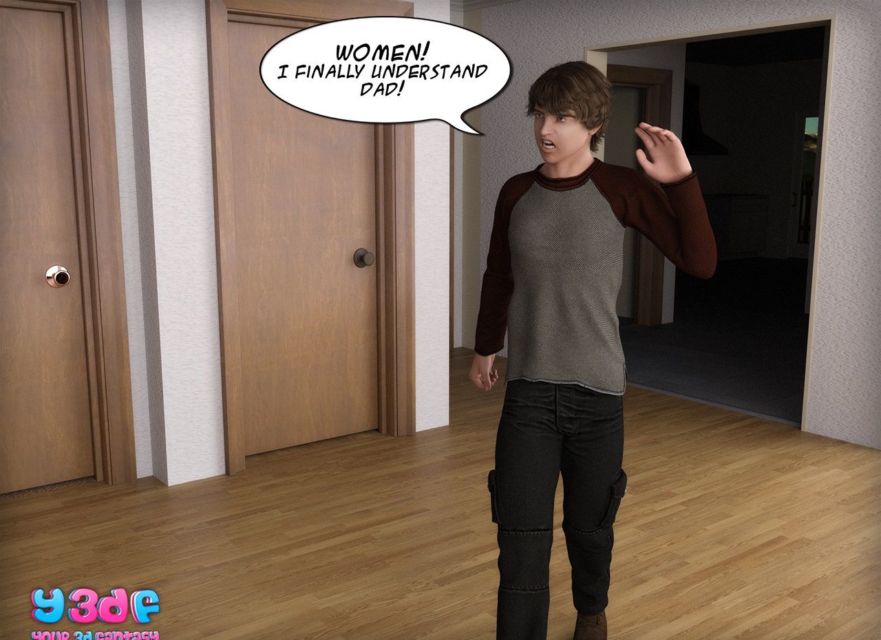 Neglect [Y3DF] - Chapter 1 — Page 92