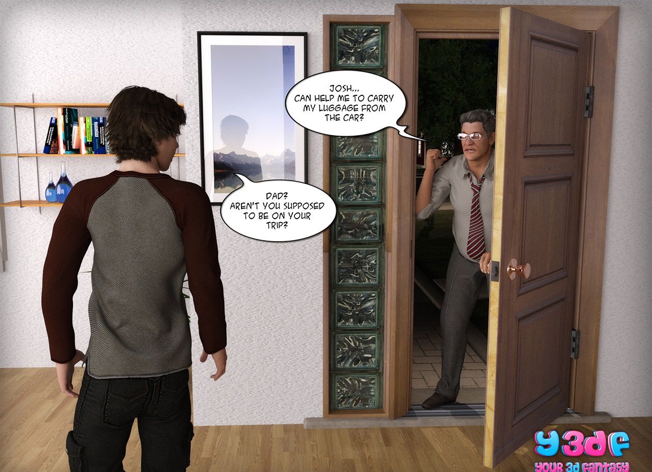 Neglect [Y3DF] - Chapter 1 — Page 93