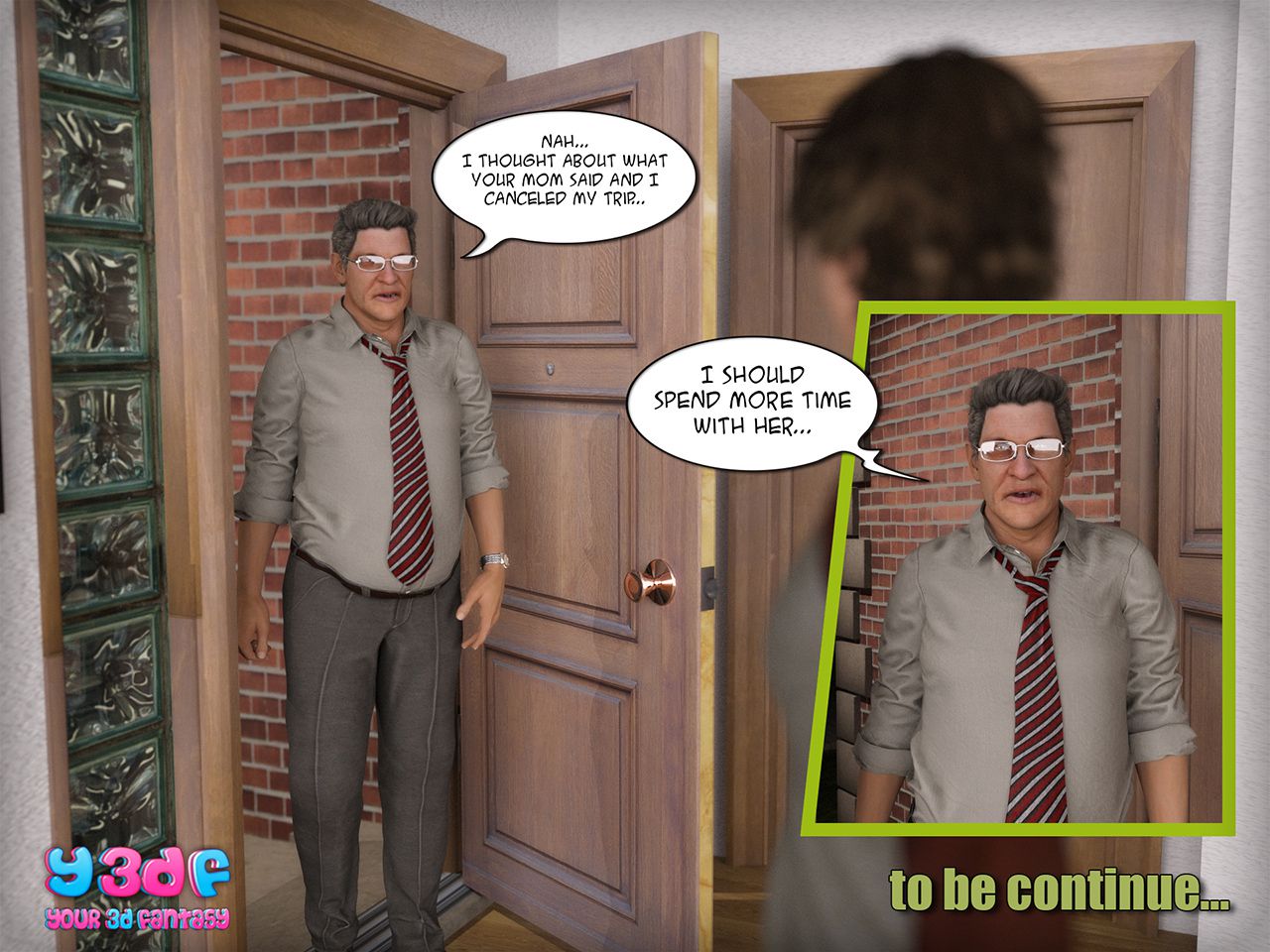 Neglect [Y3DF] - Chapter 1 — Page 94