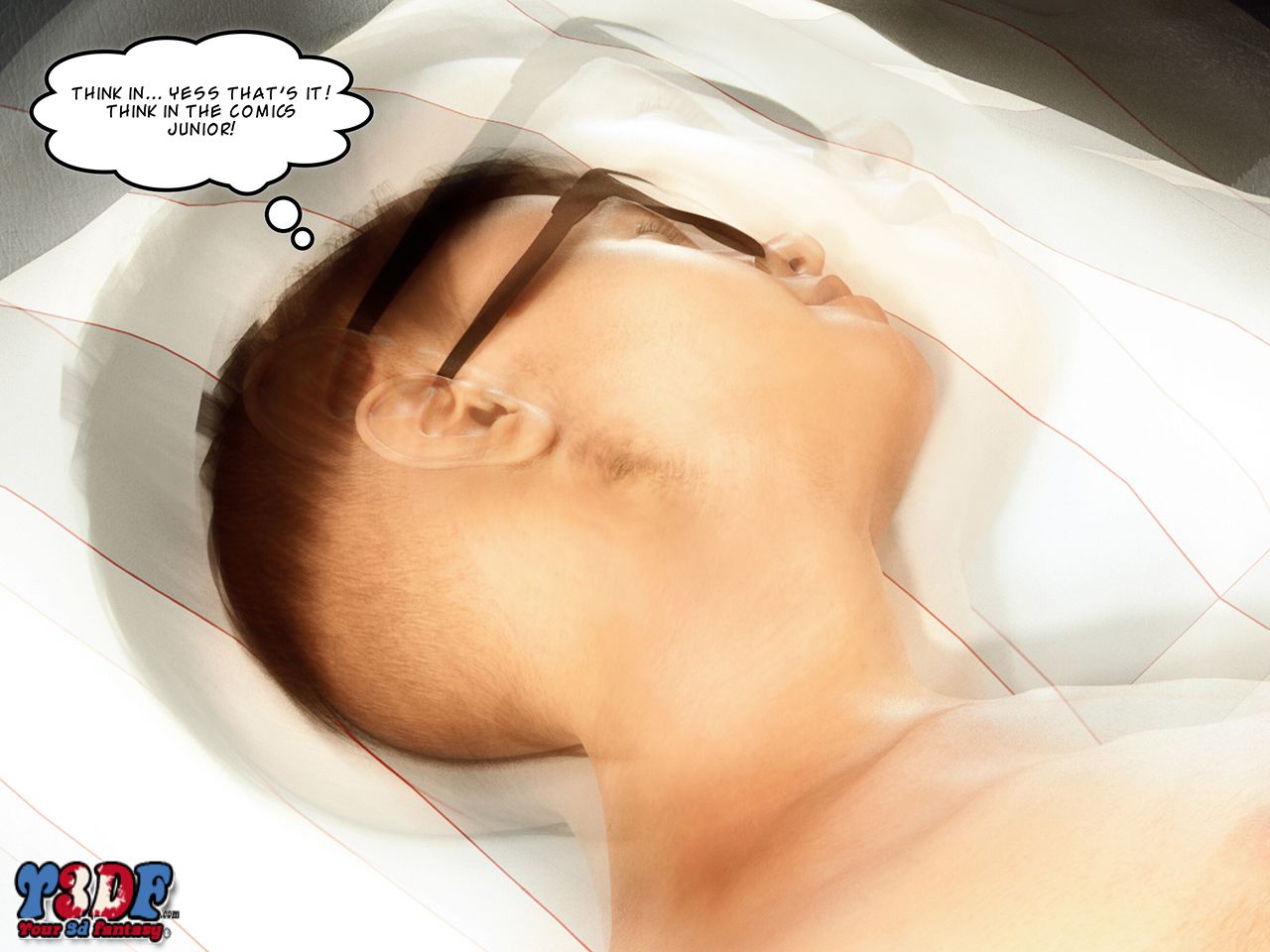 Oily [Y3DF] - Chapter 1 — Page 102