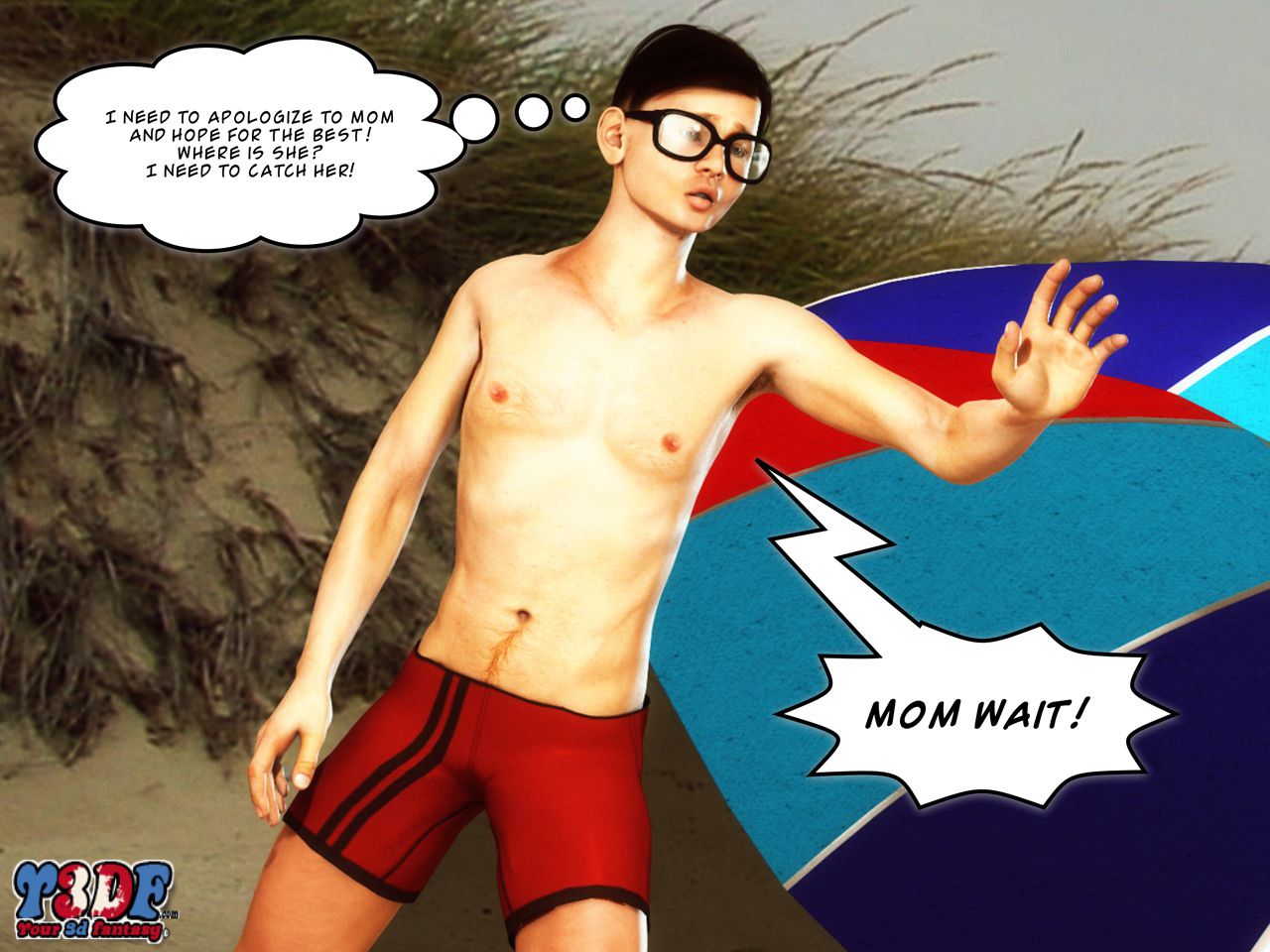 Oily [Y3DF] - Chapter 1 — Page 80