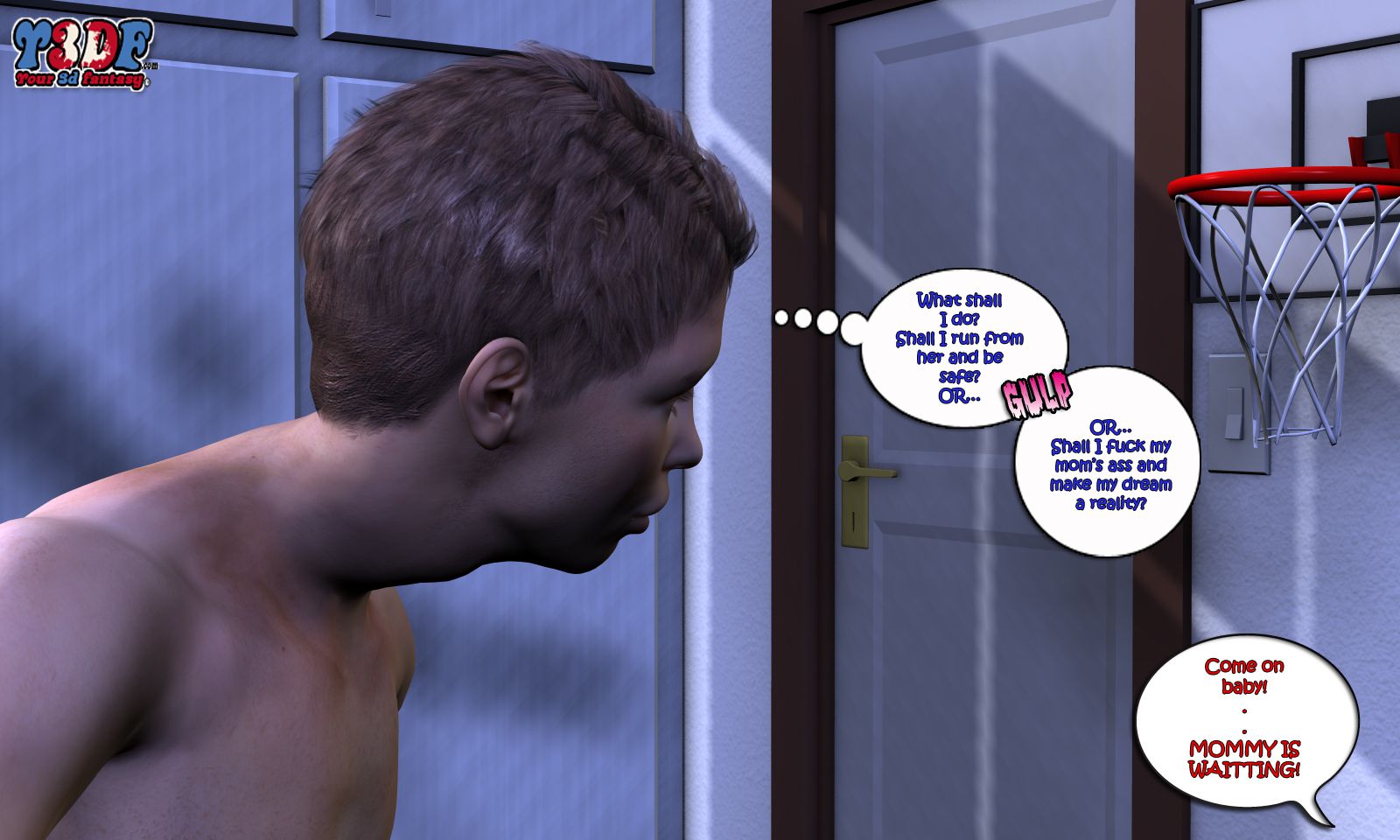 Parasites Of Evil [Y3DF] - Chapter 2 — Page 86