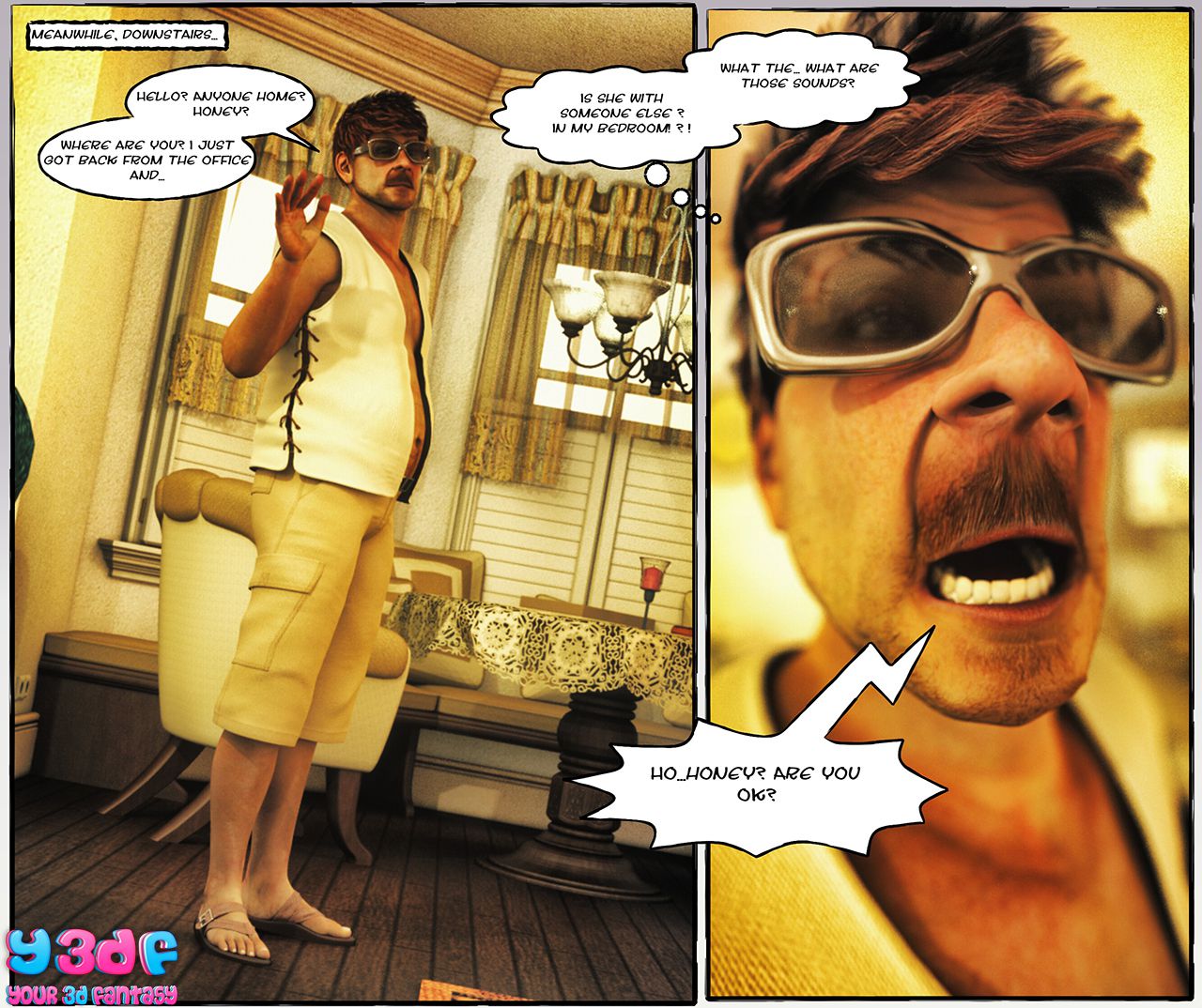 Passion [Y3DF] - Chapter 2 — Page 51