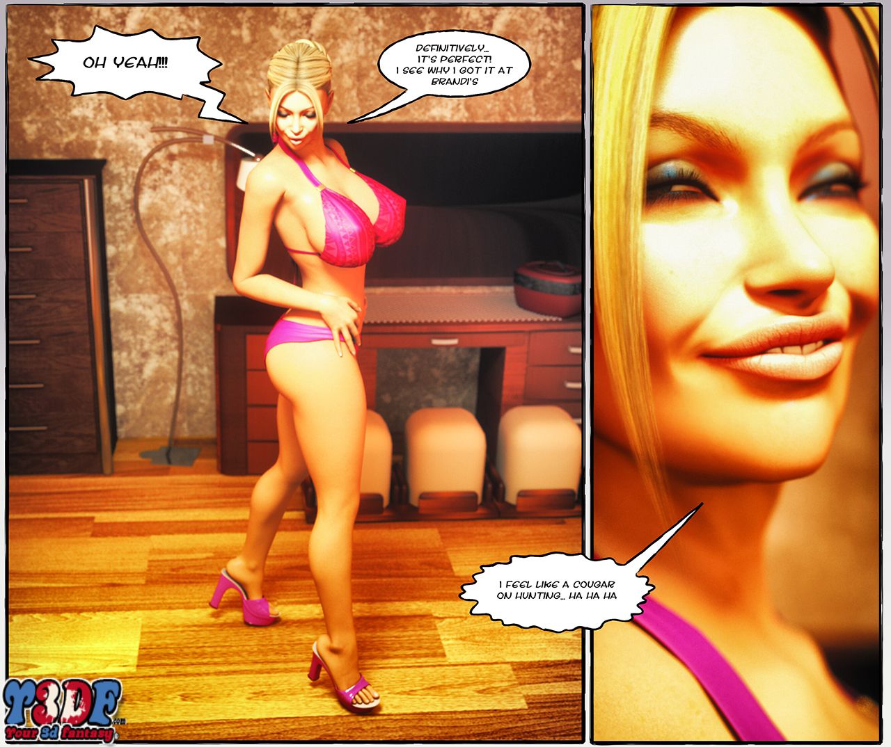 Passion [Y3DF] - Chapter 1 — Page 102