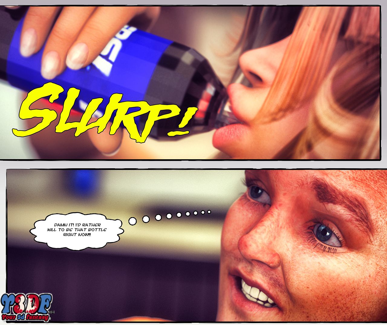 Passion [Y3DF] - Chapter 1 — Page 17