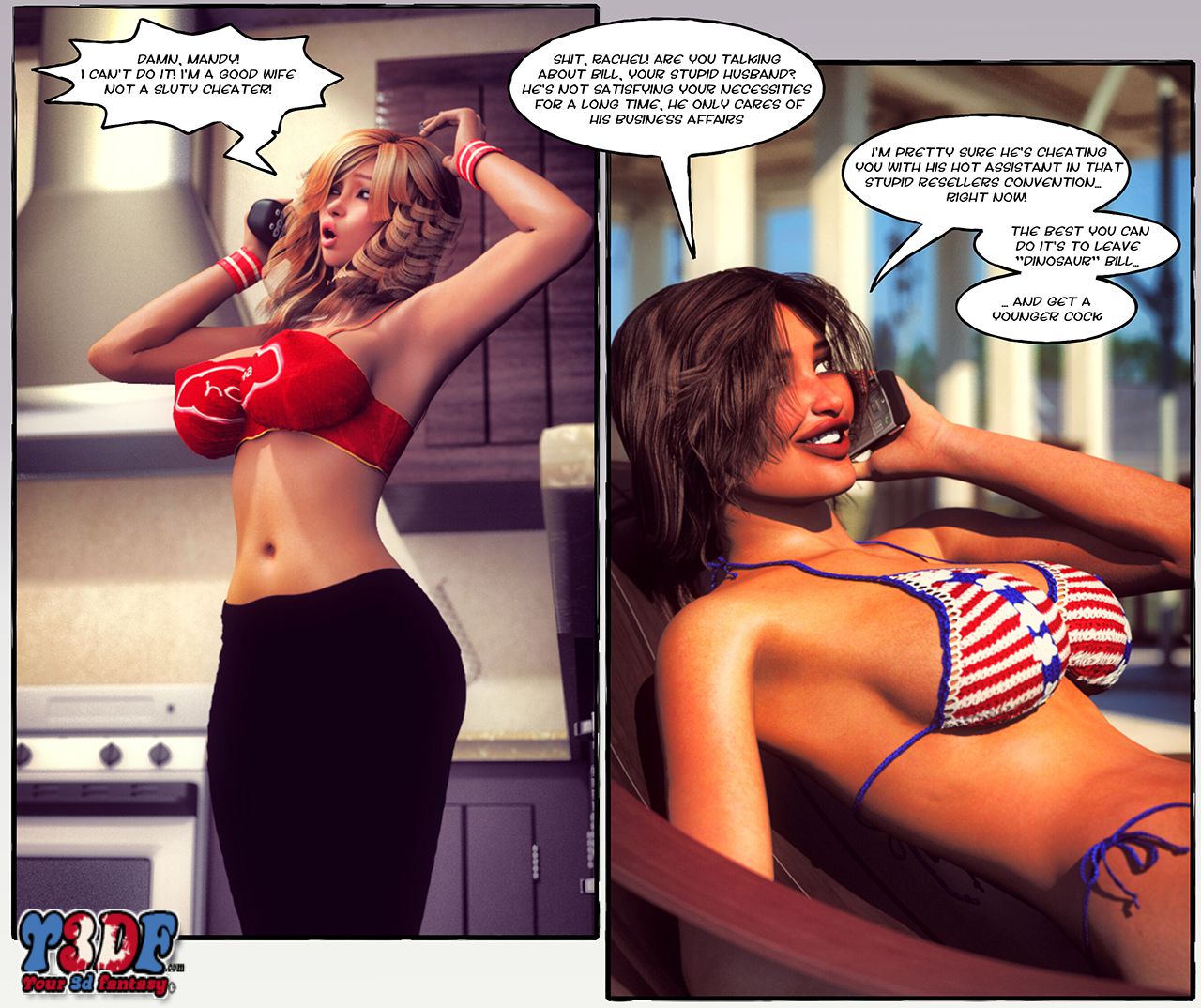 Passion [Y3DF] - Chapter 1 — Page 29